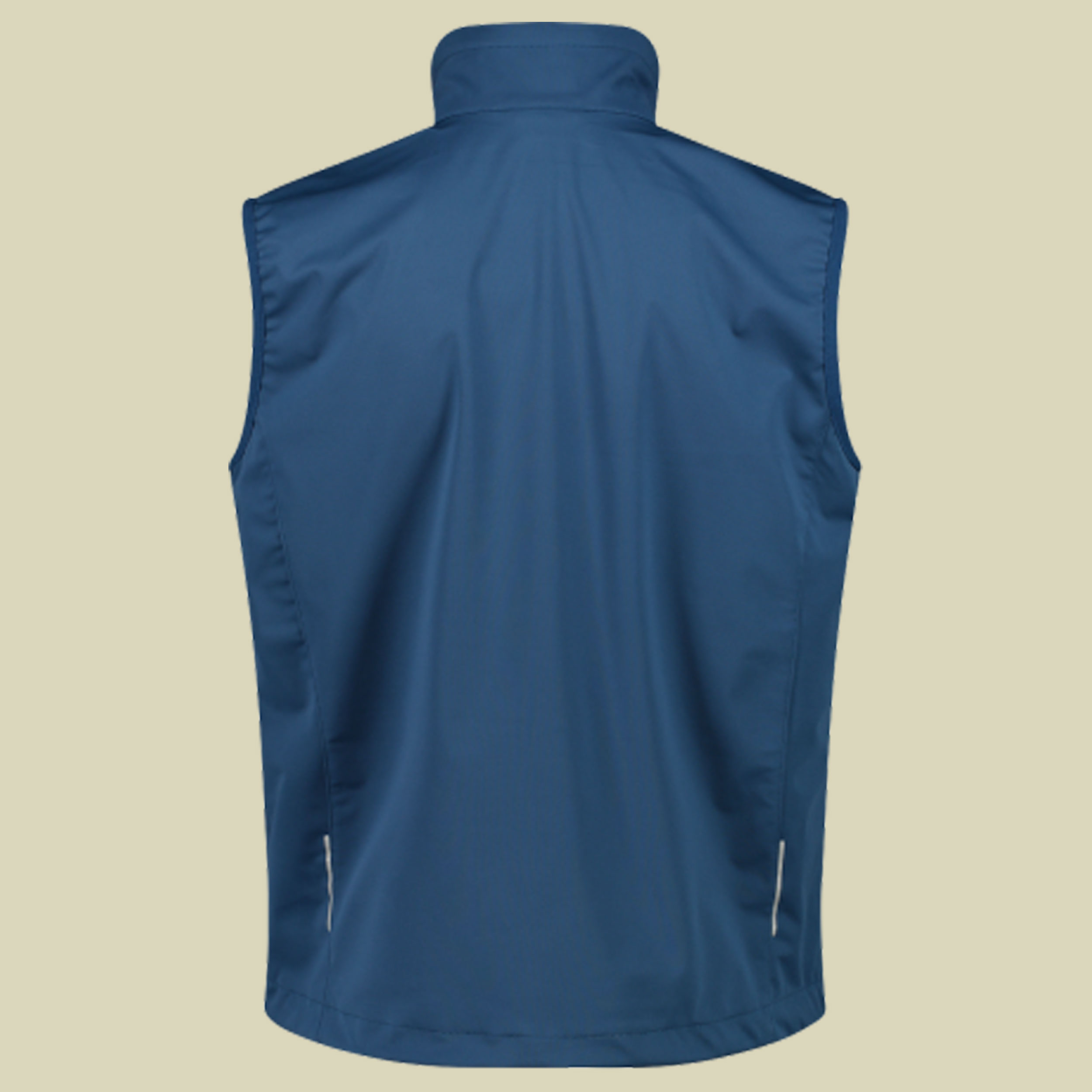 Man Vest 30A9317 54 - M951 bluesteel