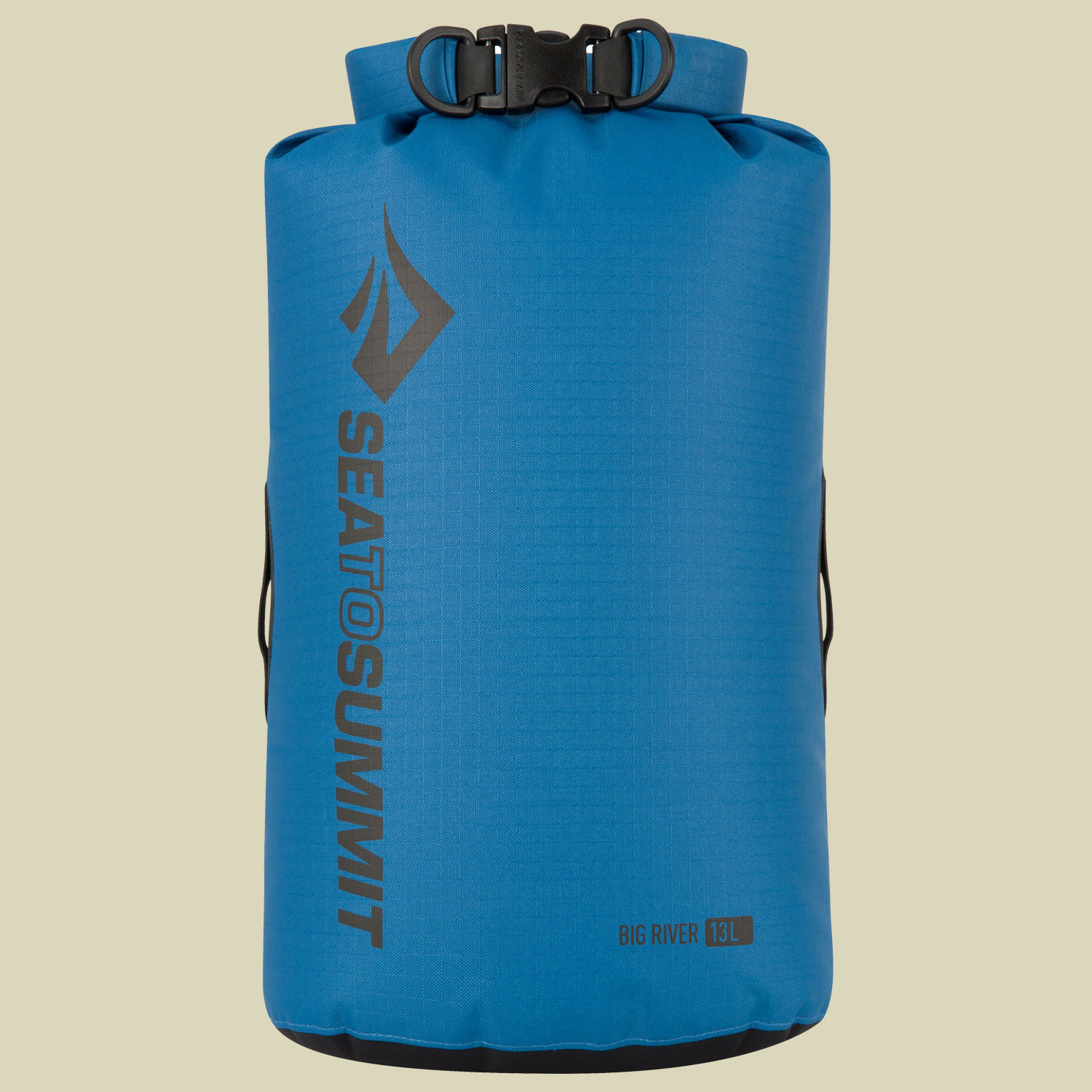 Big River Dry Bag Volumen 13 Farbe blue
