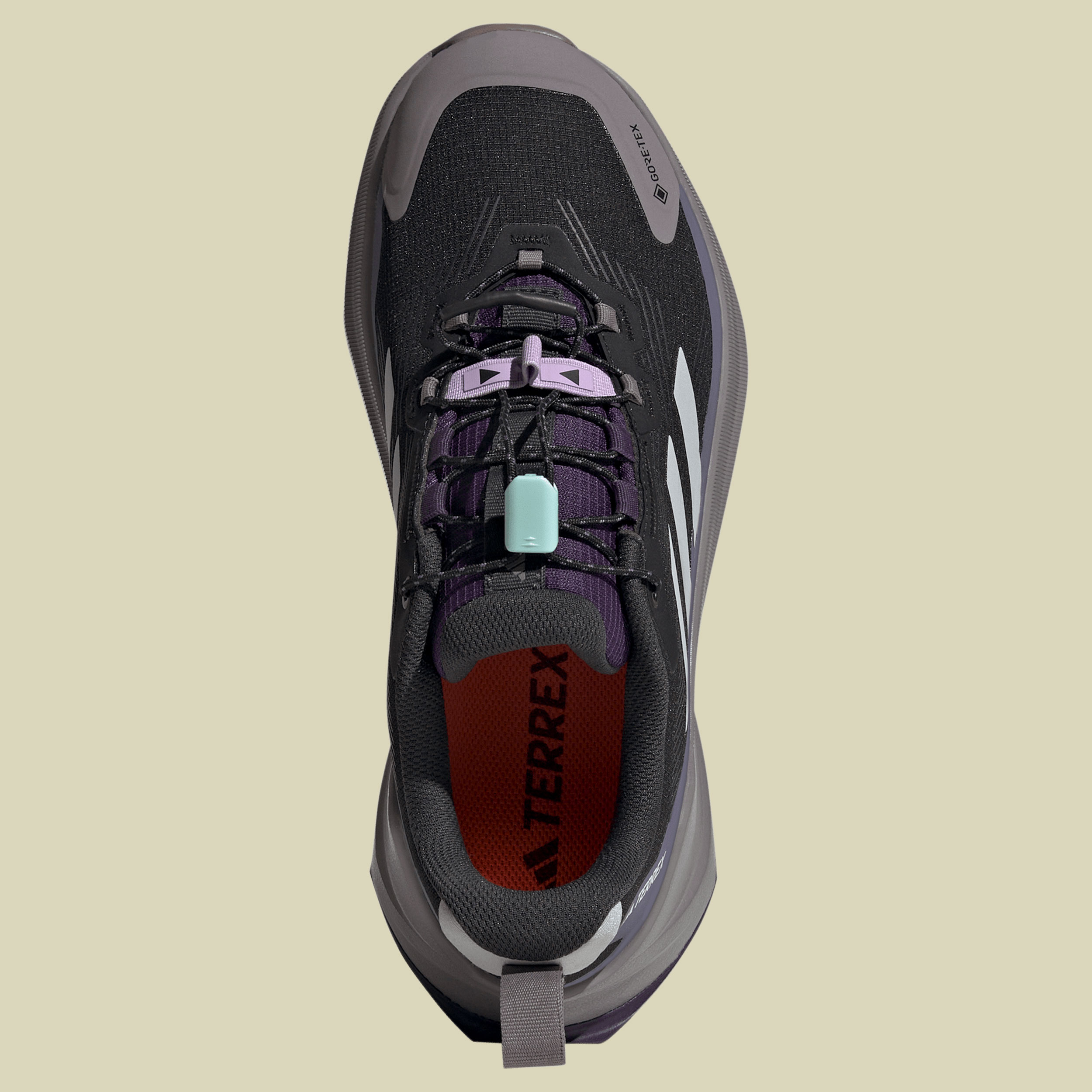 Terrex Trailmaker 2 GTX SL Women UK 8 schwarz - core black/grey two/preloved violet