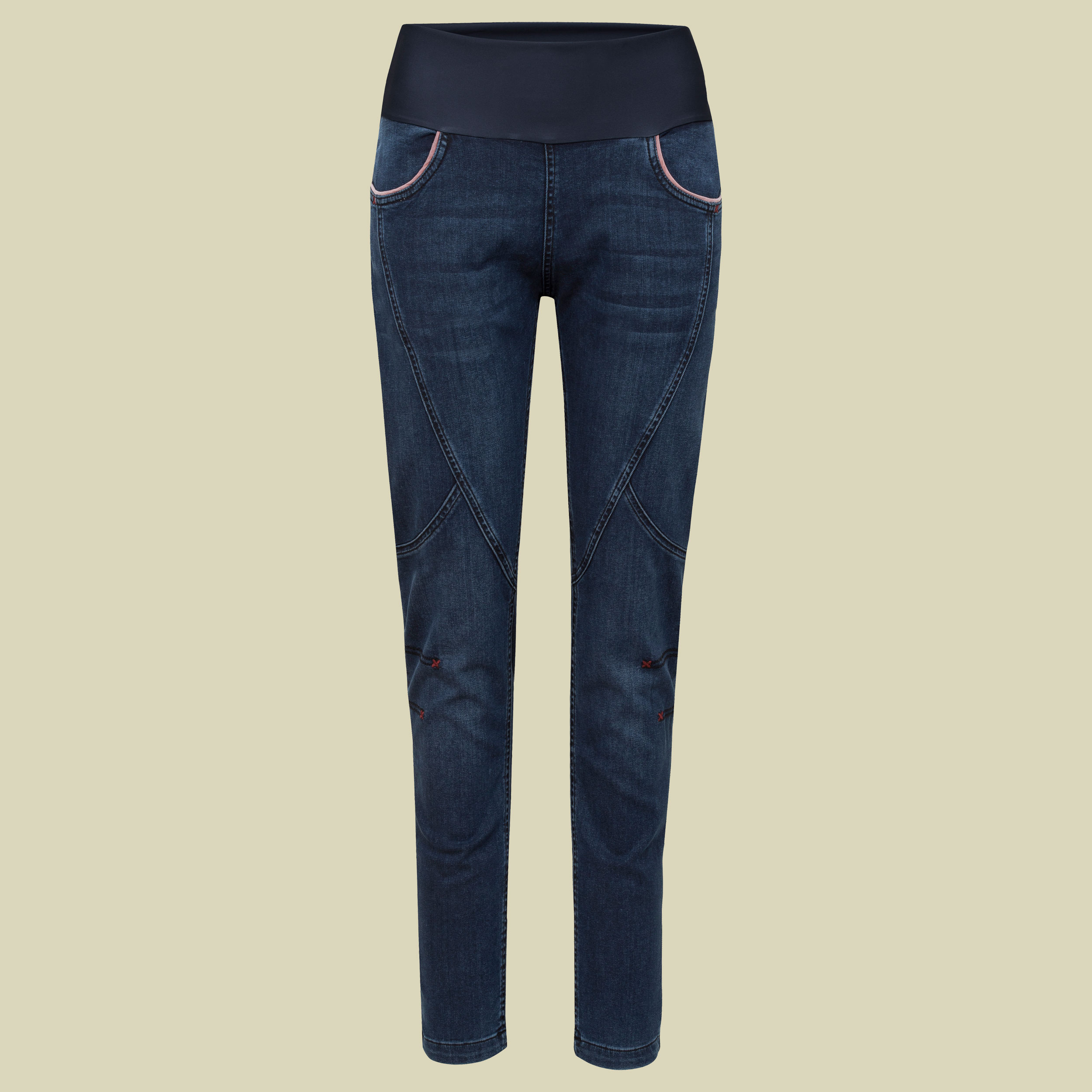 Fuji 2.0 Pant Women Größe 40 Farbe denim dark blue