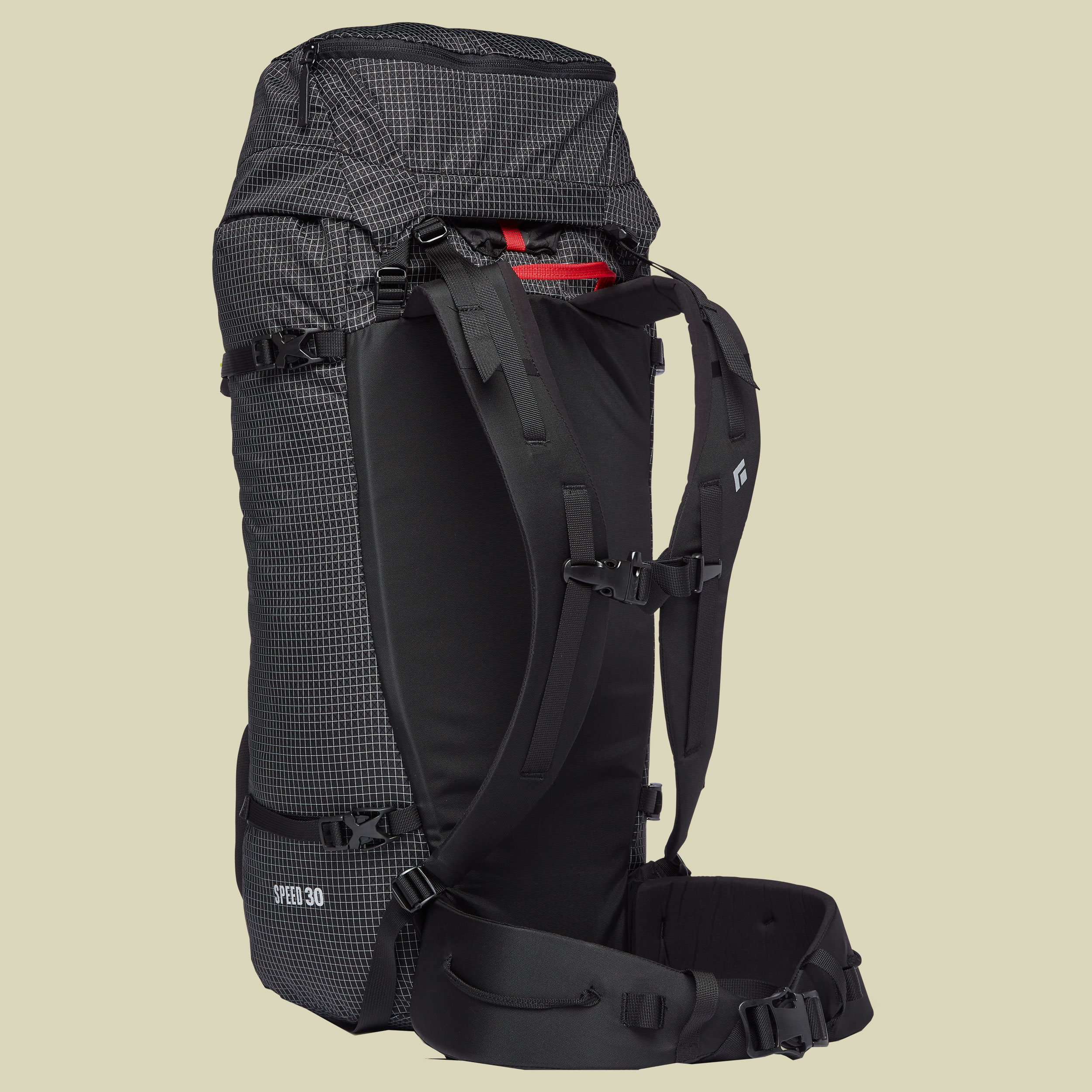 SPEED 30 Backpack Volumen 28 (S/M) Farbe graphite