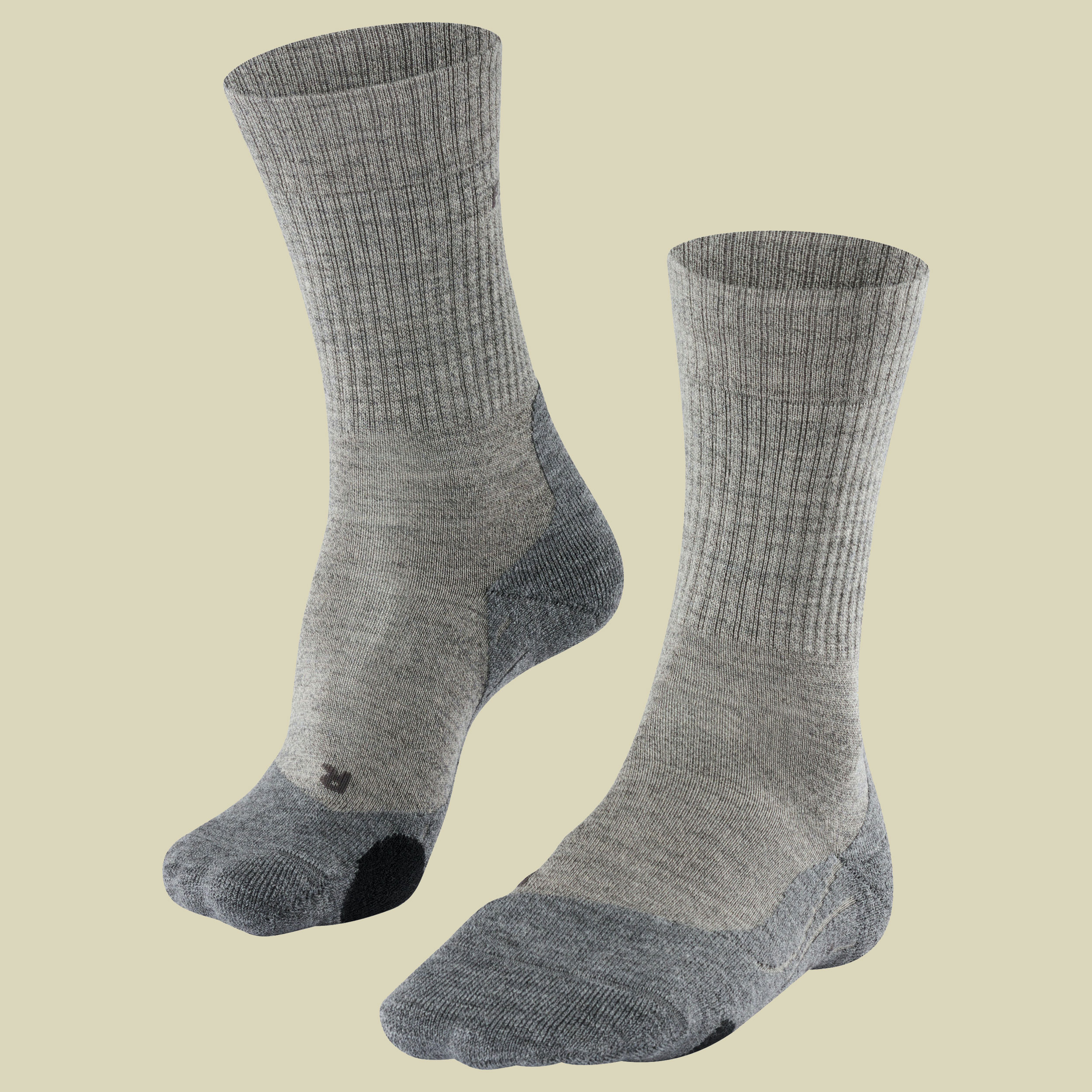 TK 2 Wool Men Grösse 46-48 Farbe kitt mouline