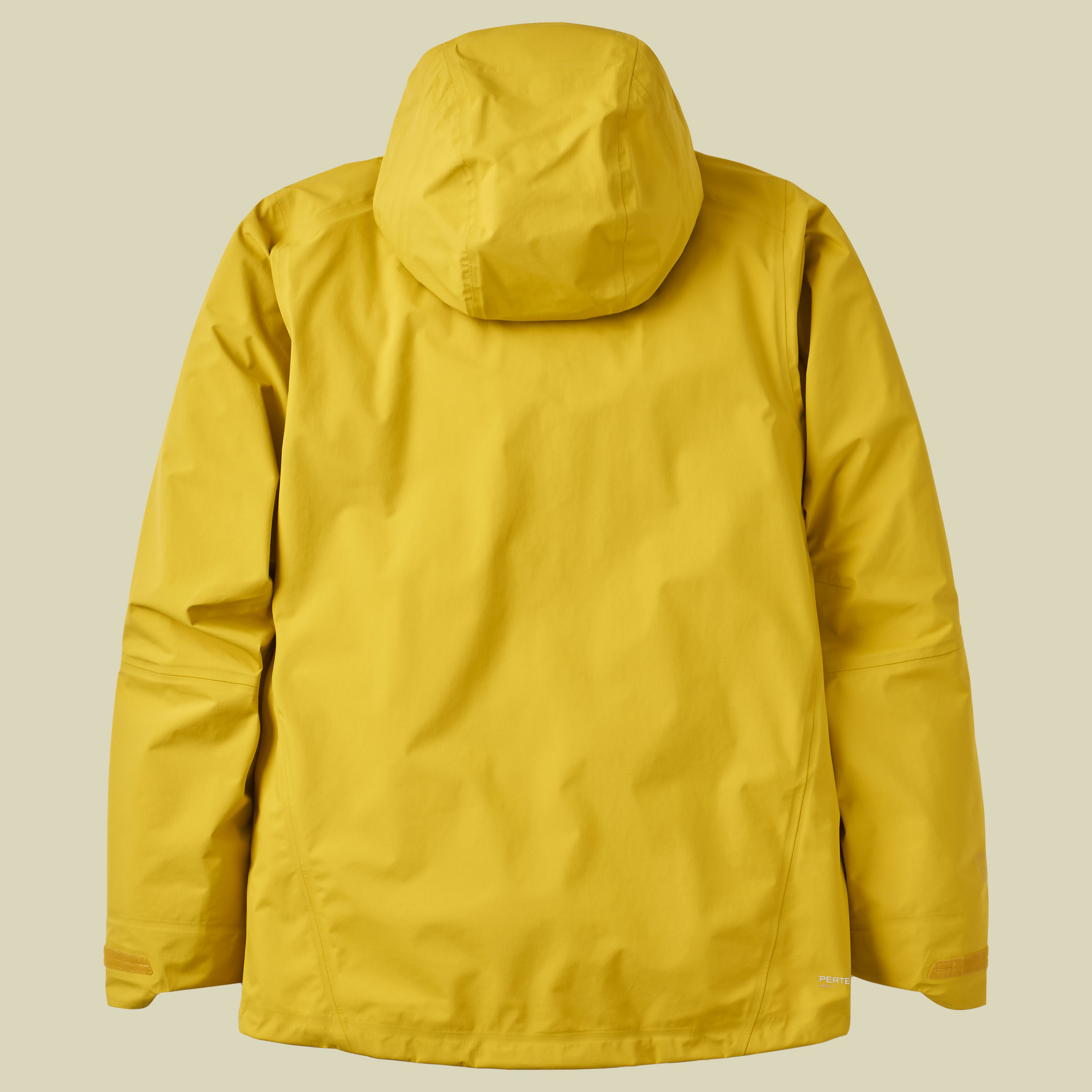 Firewall Mountain Jacket Men XL gelb - dark pollen