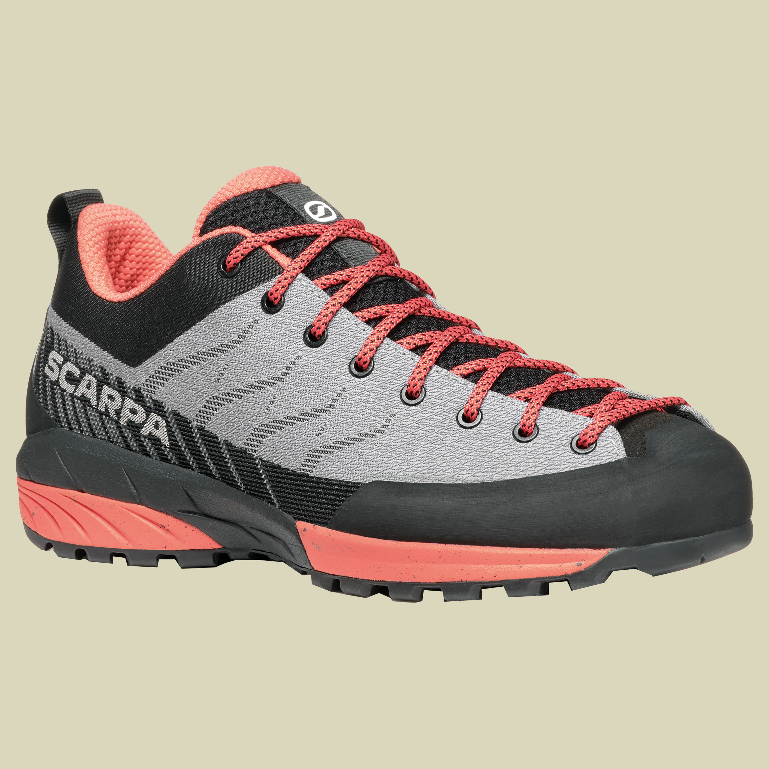 Mescalito Planet Women Größe 39 Farbe lightgray/coral