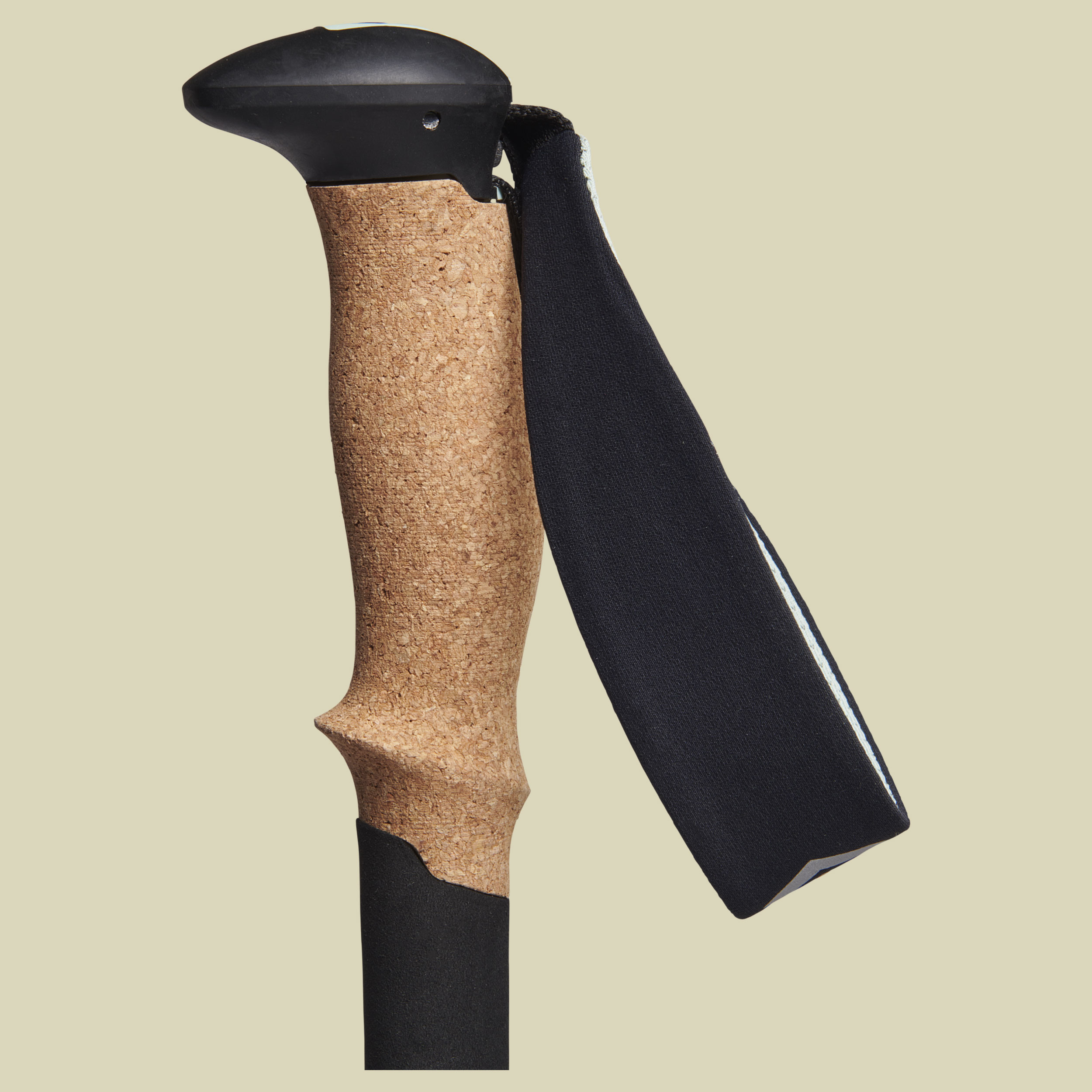 Pursuit Trekking Poles Größe S/M Farbe charcoal-foam green