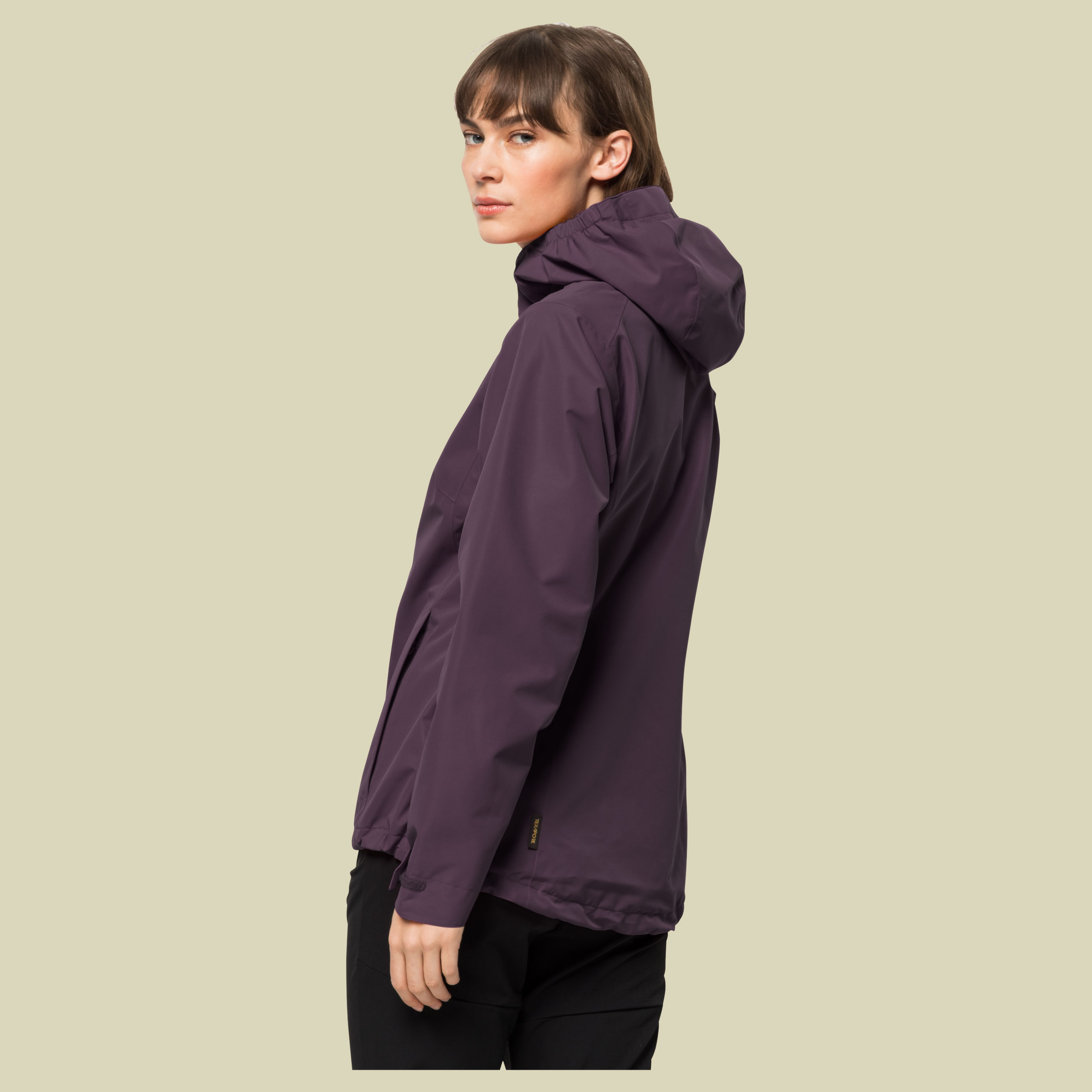 Besler 2L Jacket Women Größe S Farbe grapevine