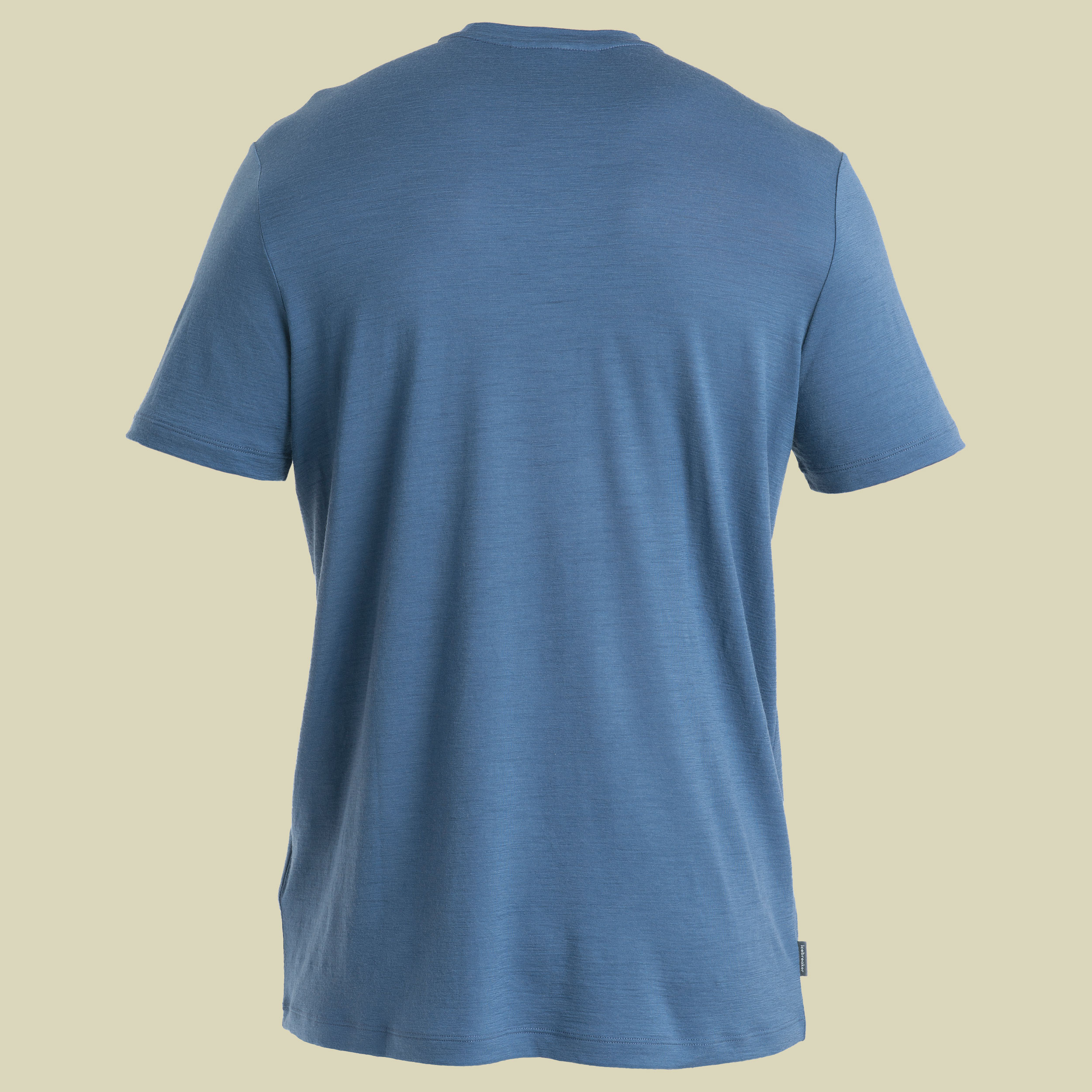 Merino 150 Tech Lite III SS Tee Men XXL blau - dawn