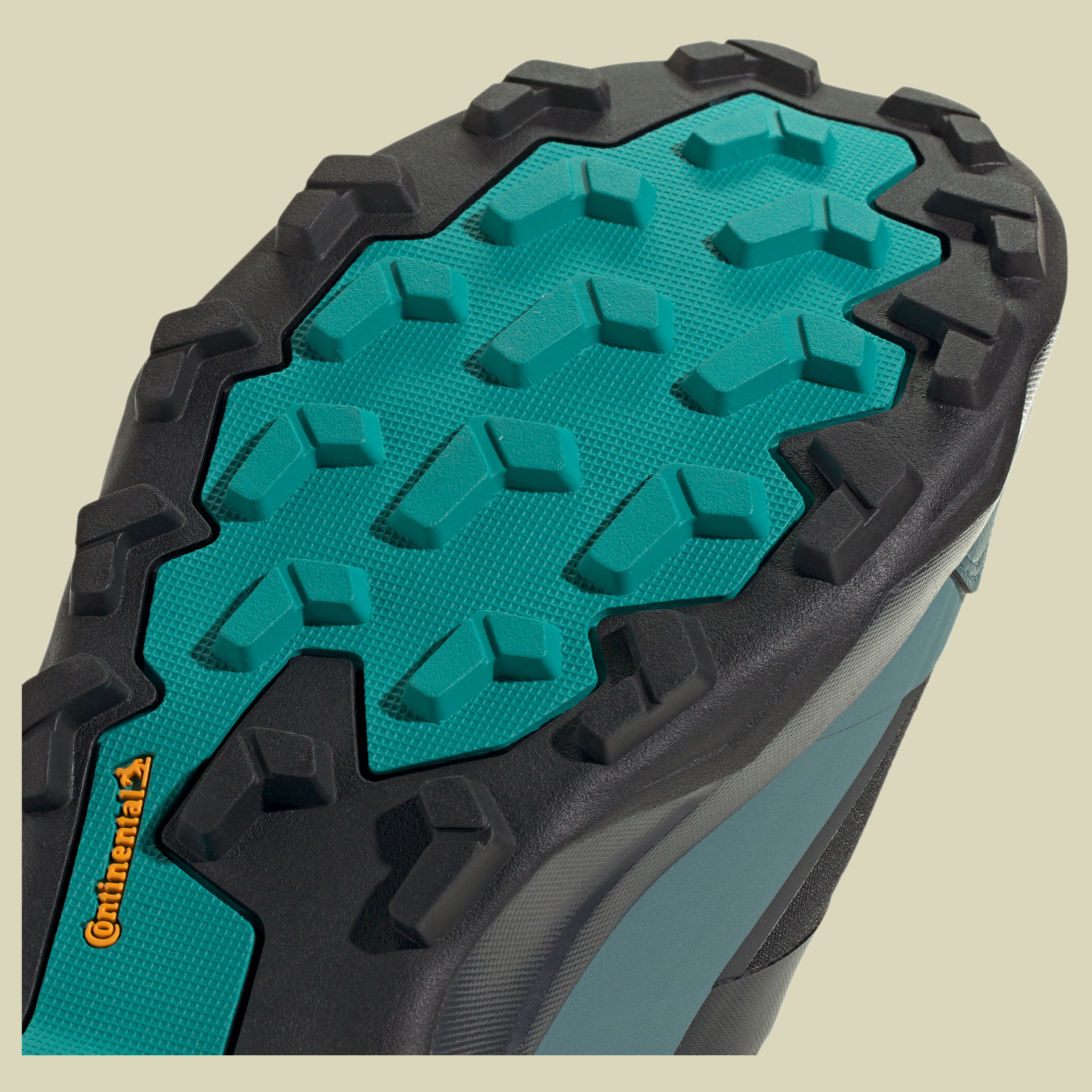 Terrex Skychaser AX5 GTX Men UK 9,5 schwarz - core black / carbon / pure teal