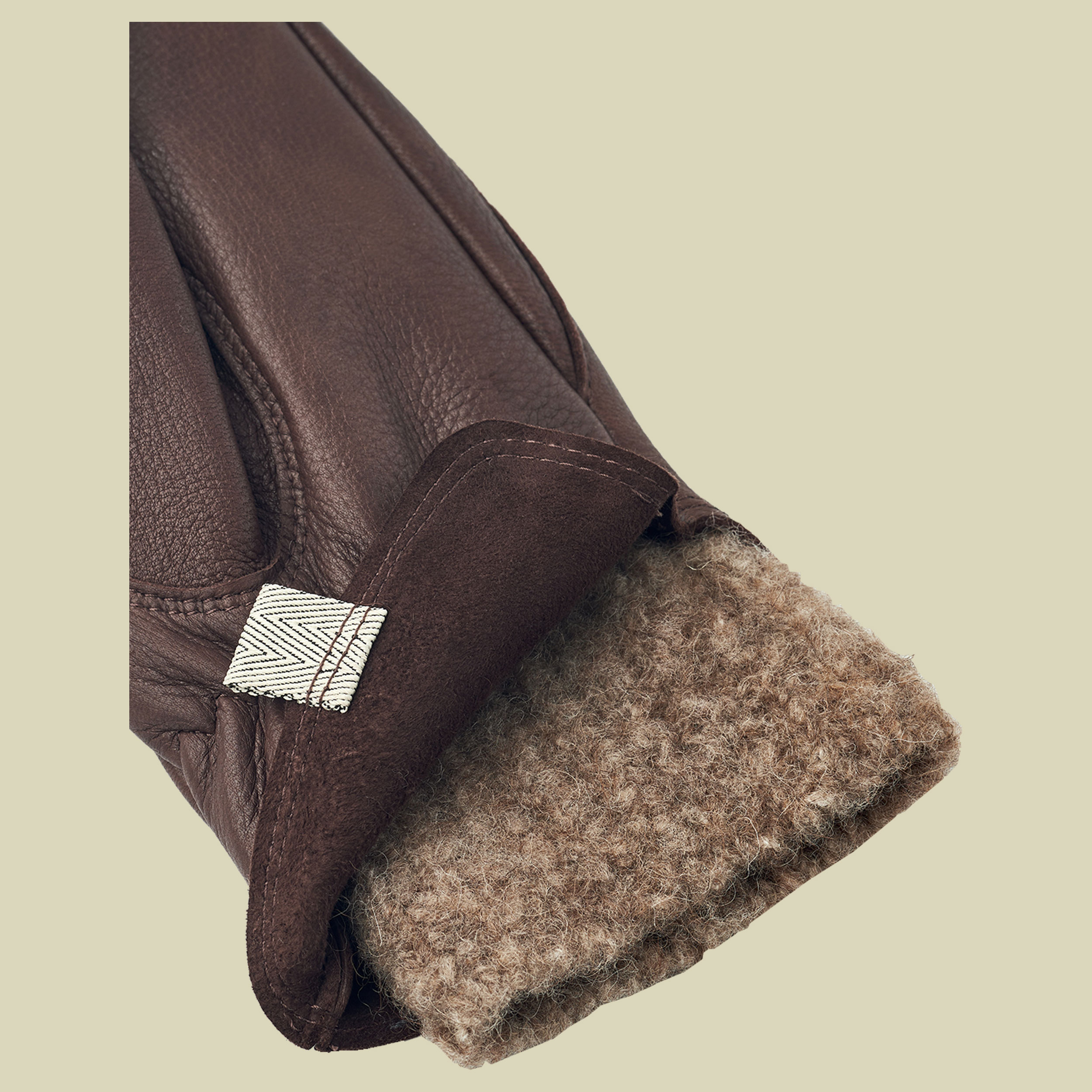 Tiril Mitt Women braun 9 - chocolate