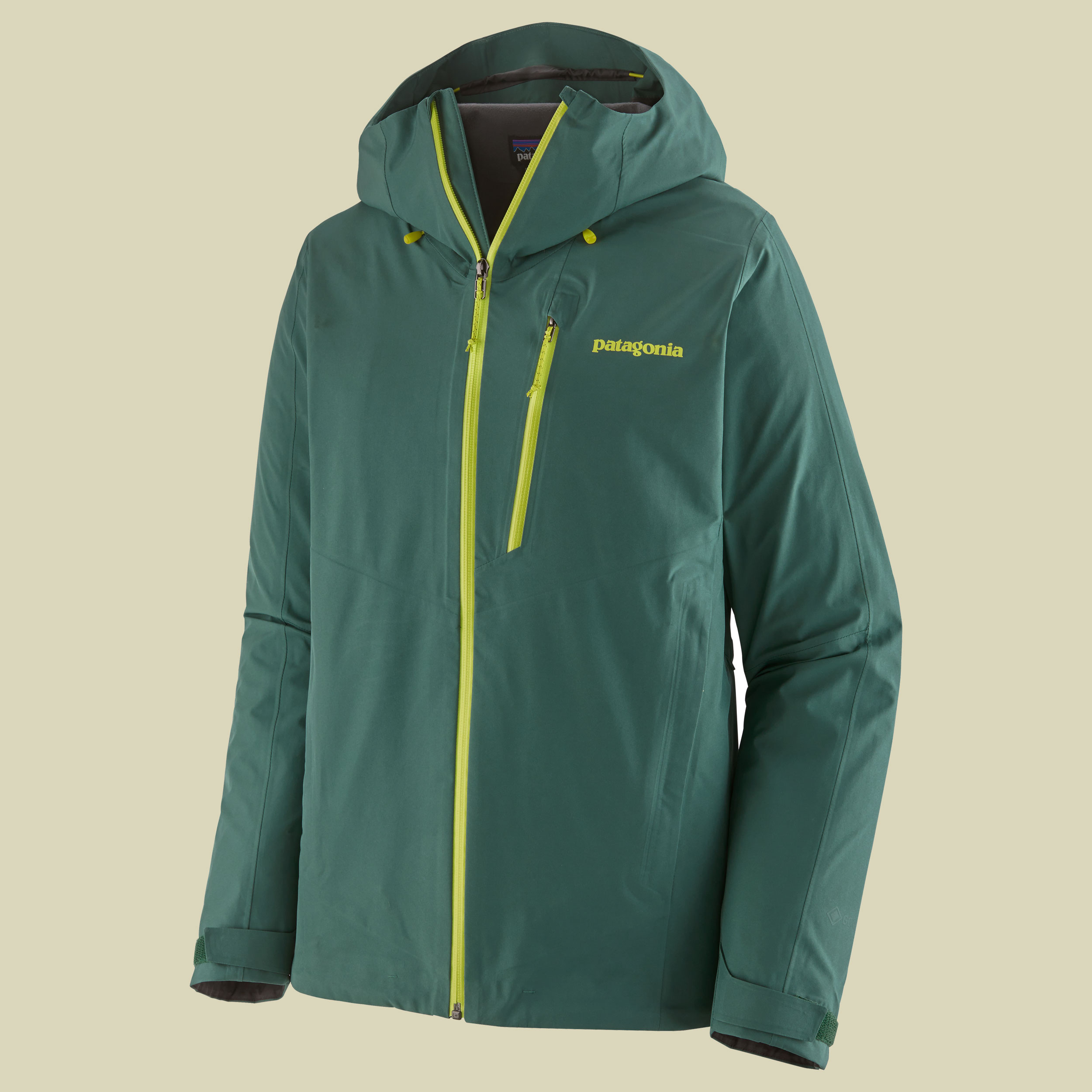 Calcite Jacket Women Größe M  Farbe regen green