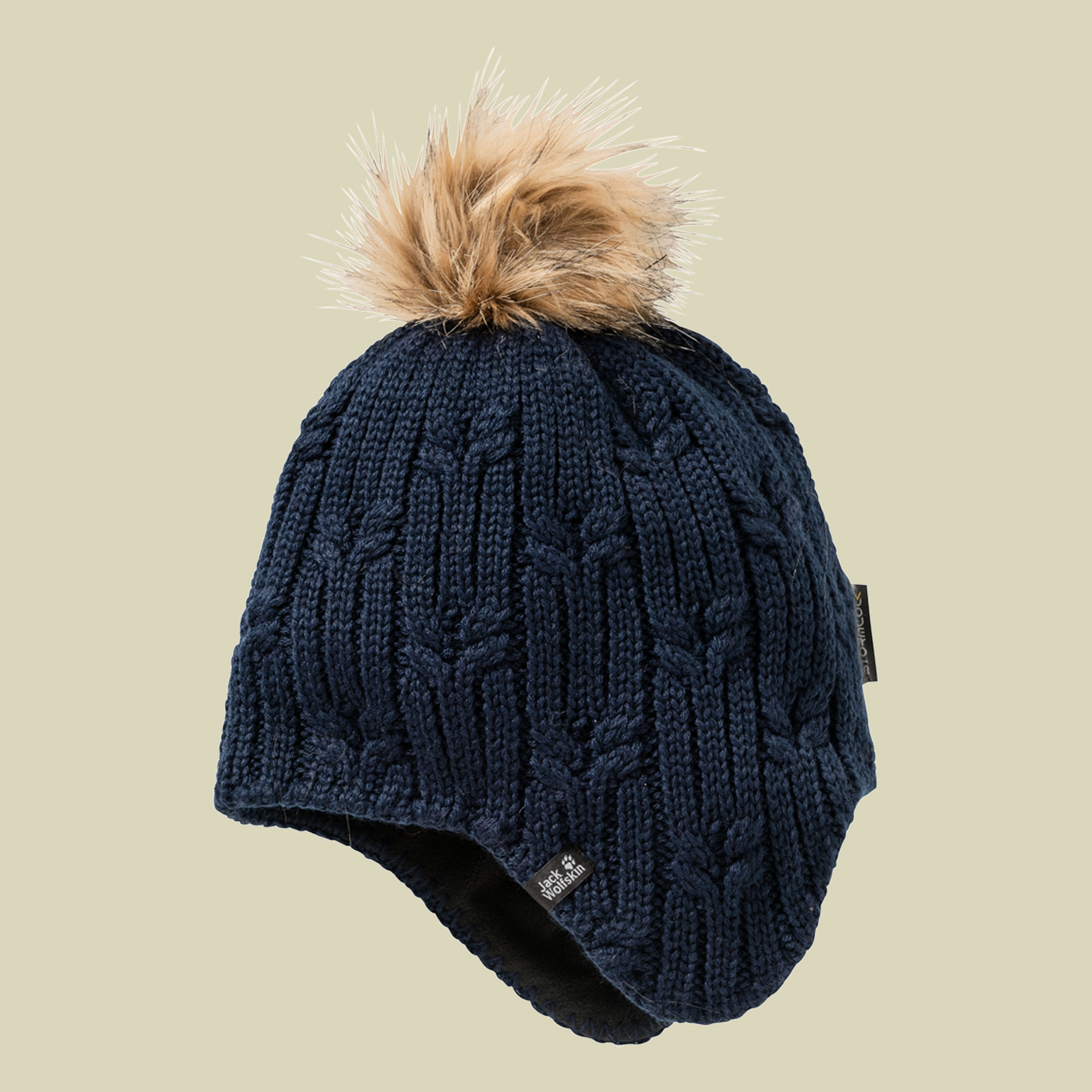 Stormlock Braid Cap Women Größe S Farbe midnight blue