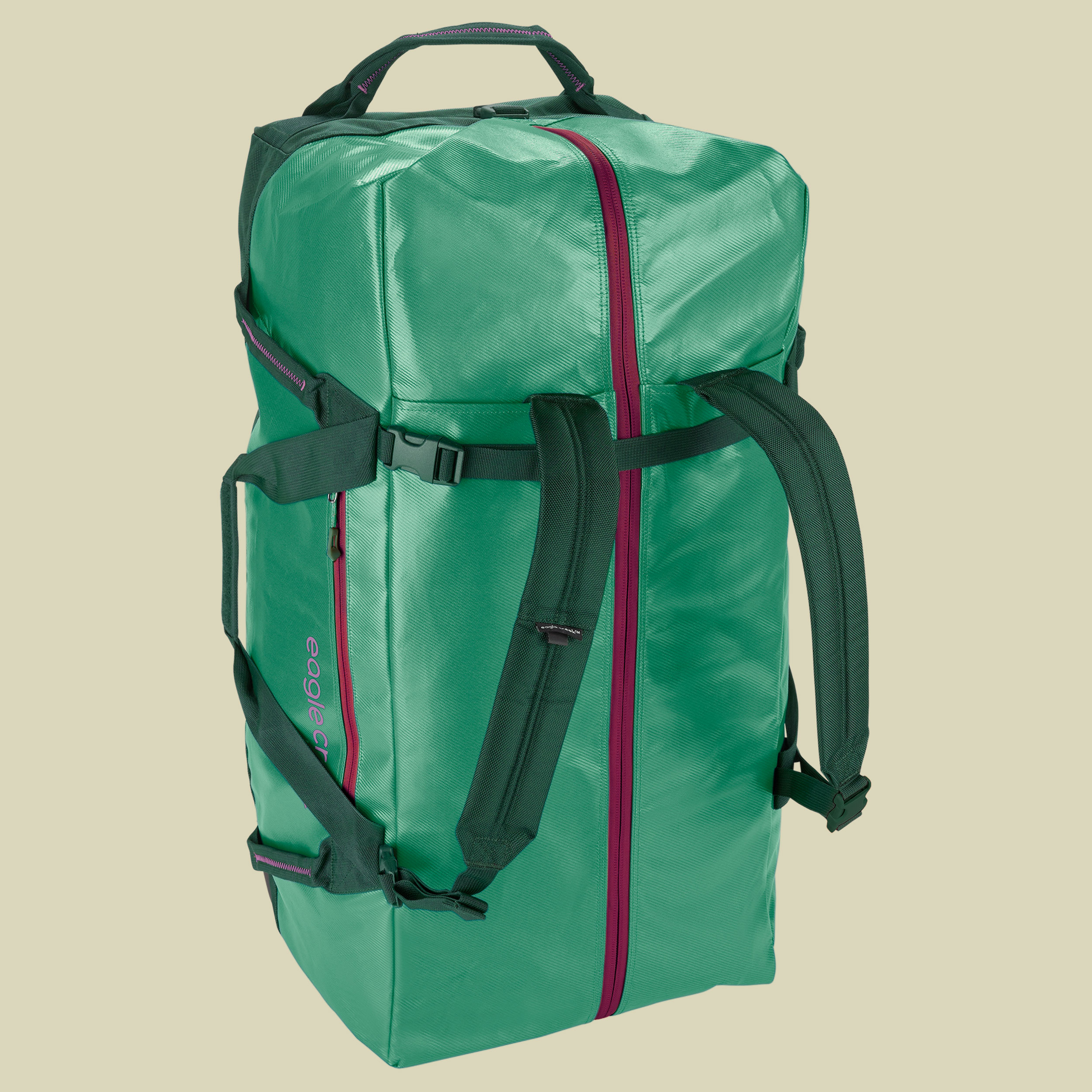 Migrate Wheeled Duffel 110L grün 109 - Farbe willow