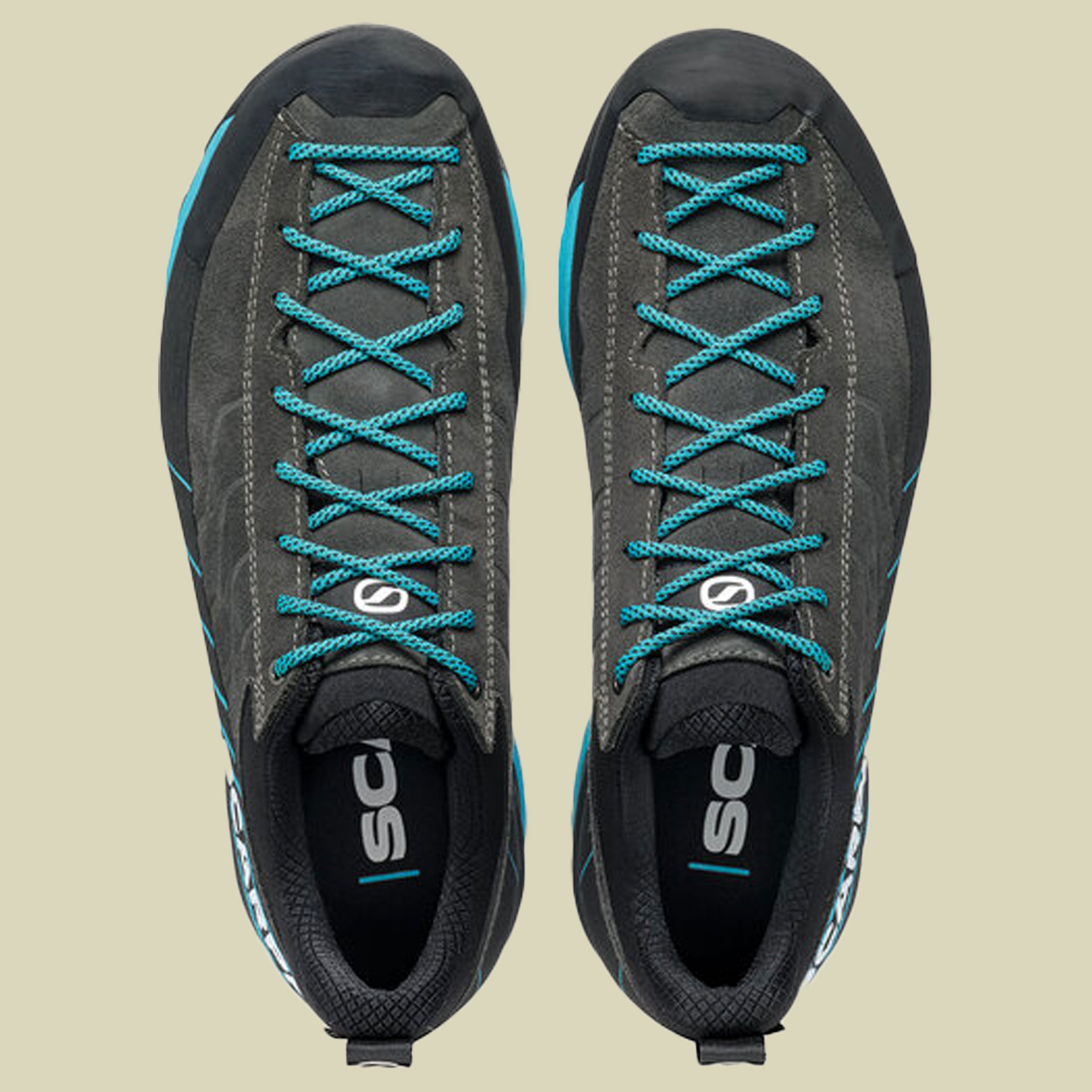 Mescalito GTX Men Größe 44,5 Farbe shark/azure