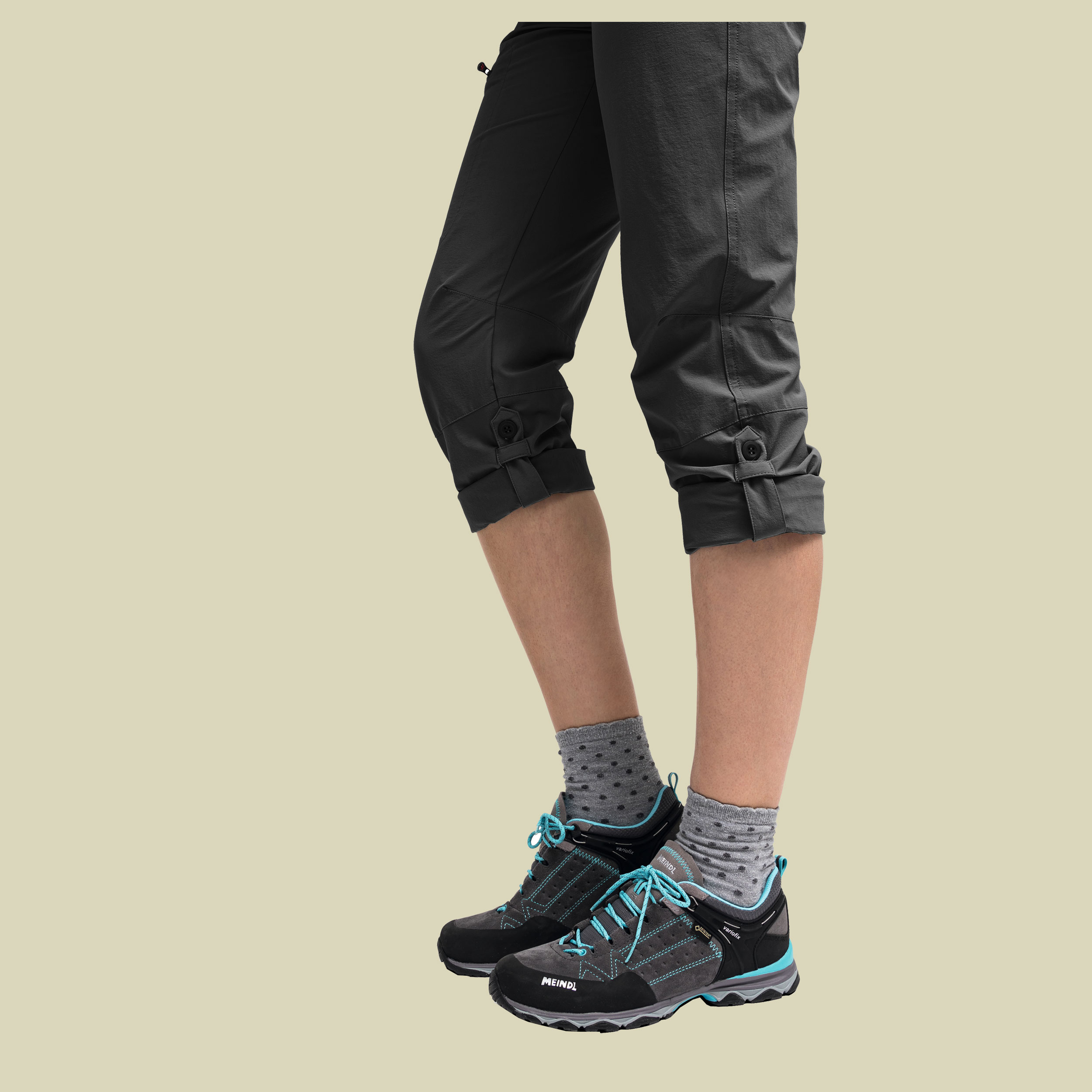 Lulaka Women schwarz 17 - black