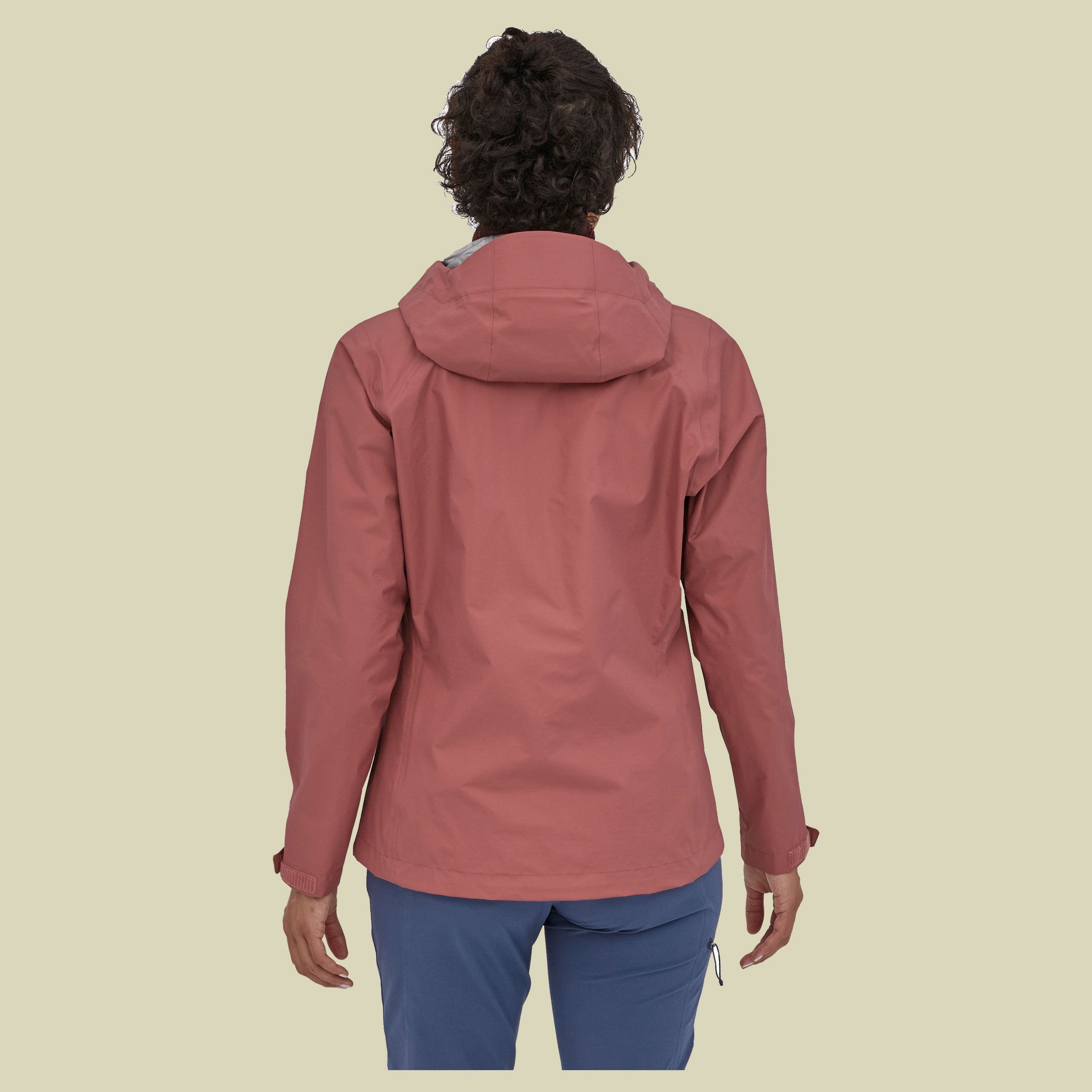 Torrentshell 3L Jacket Women Größe L  Farbe rosehip