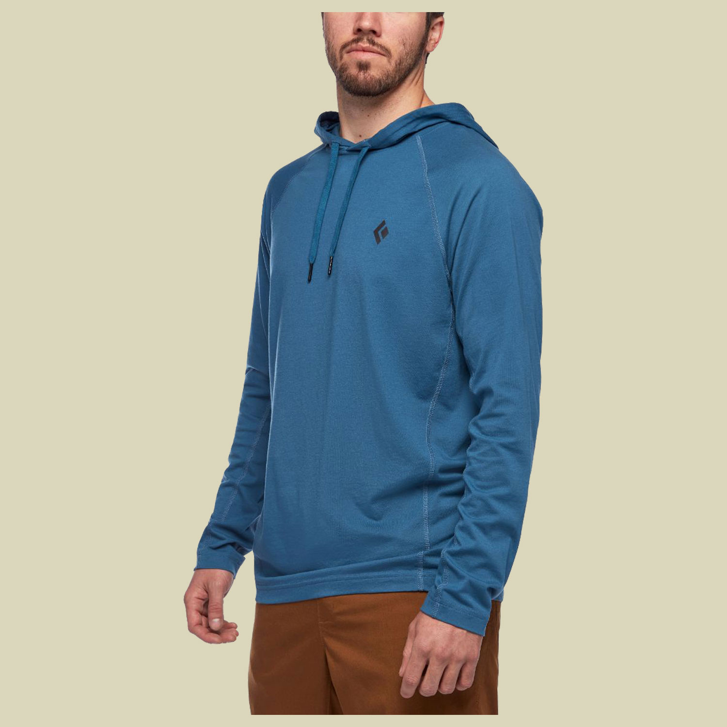 Crag Hoody Men Größe L  Farbe astral blue