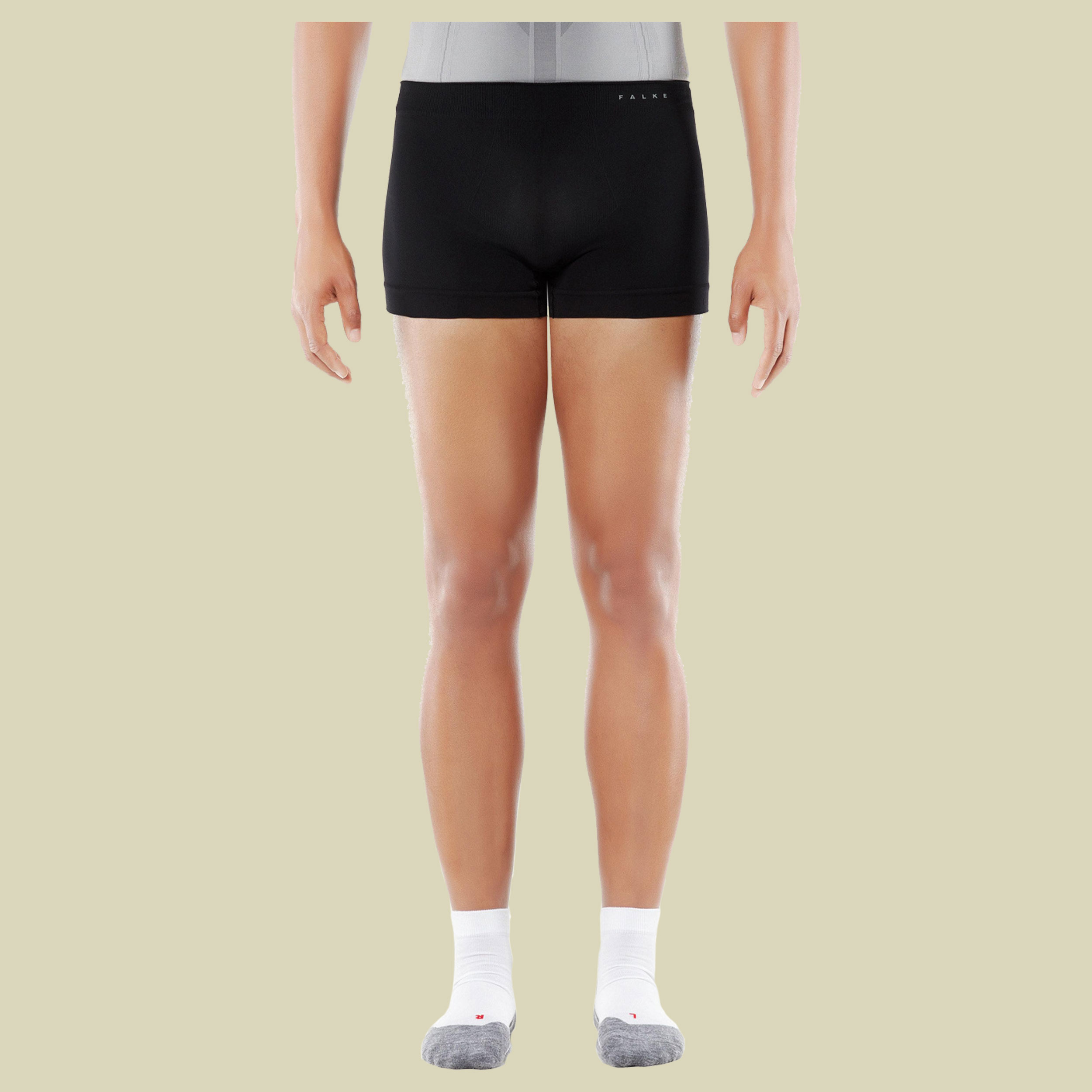 W Boxer Men  Größe L  Farbe black