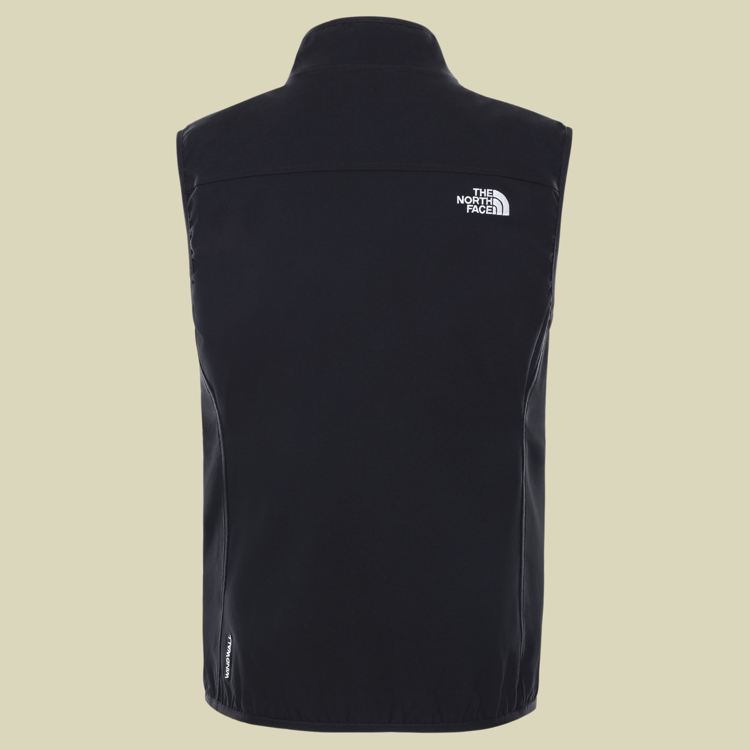 M Nimble Vest Men TNF black L