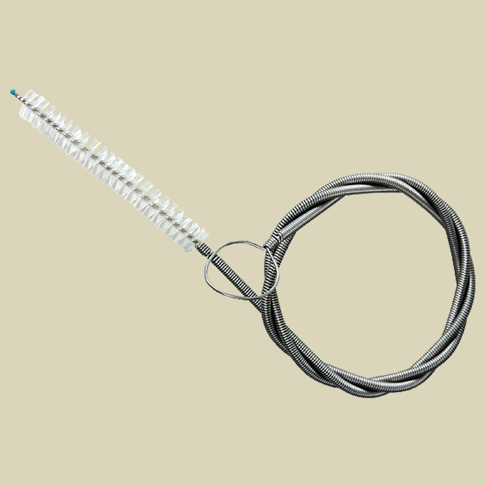 Streamer Tube Brush / 32885 Länge 100 cm Farbe transparent
