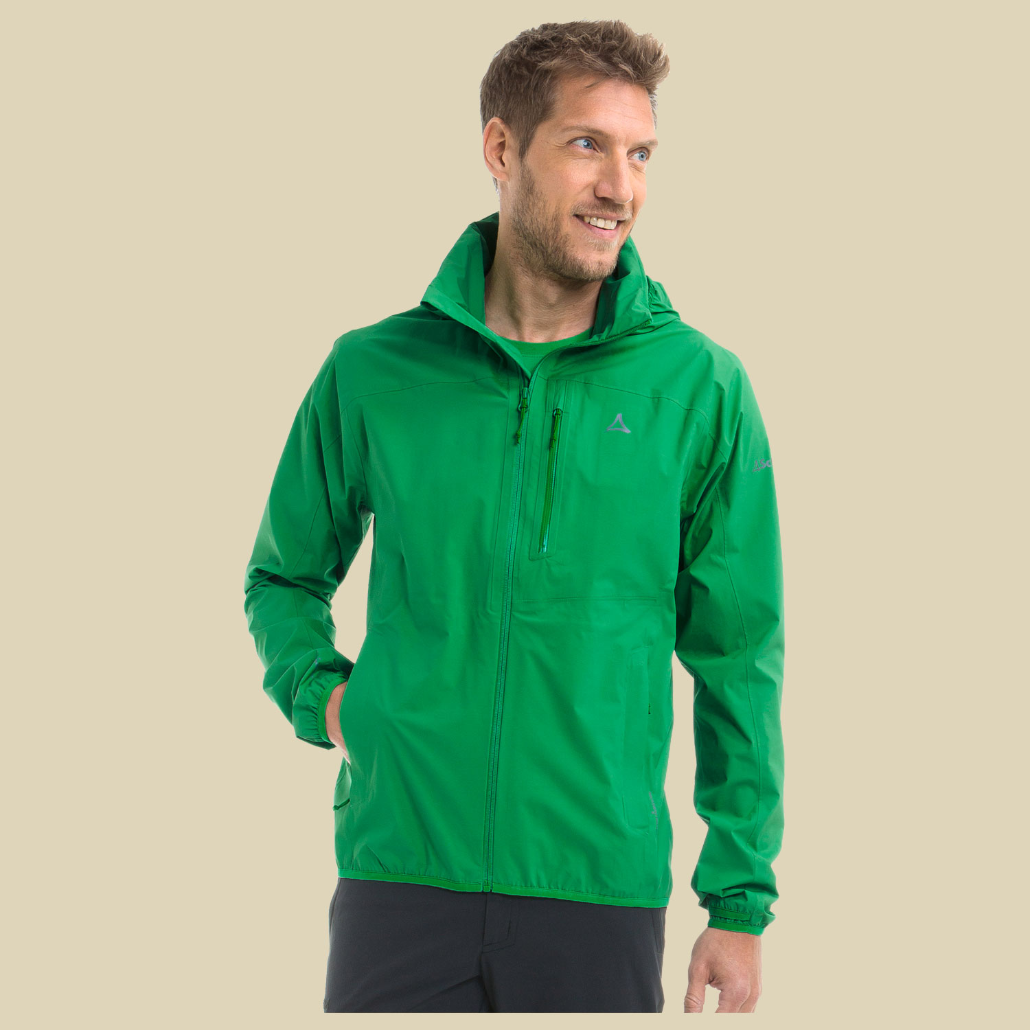 Schöffel 2L Jacket Ankelspitz - Regenjacke Herren | Review & Test - View #2