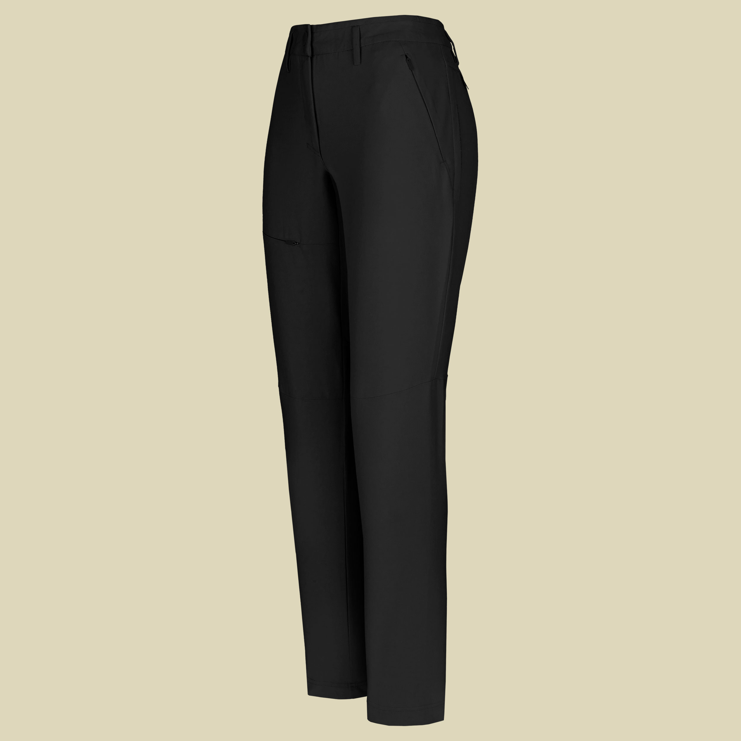 Puez Dolomitic 2 DST Pant Women black out 46 - black out