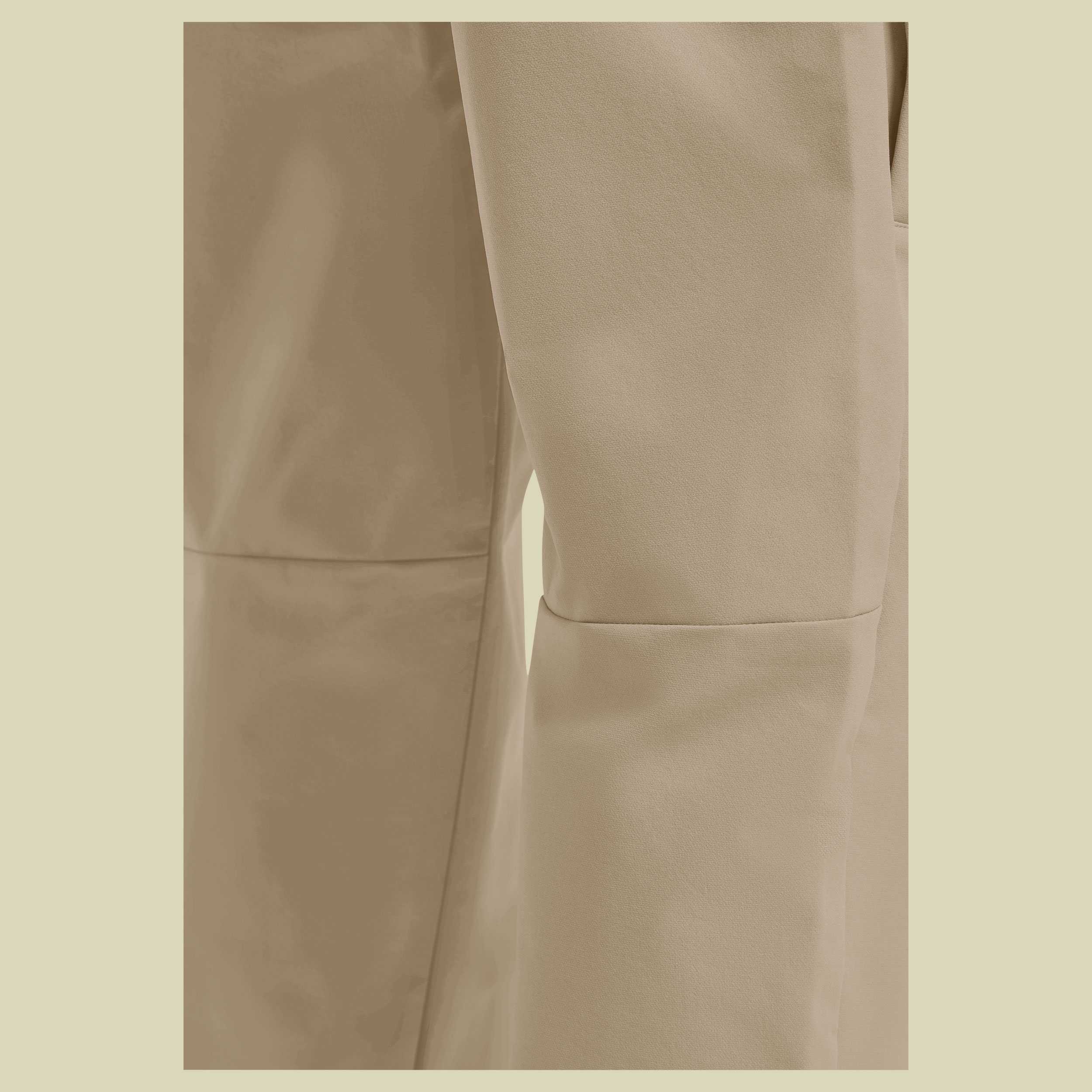 Pico Trail Pants Men 56 beige - hazelwood