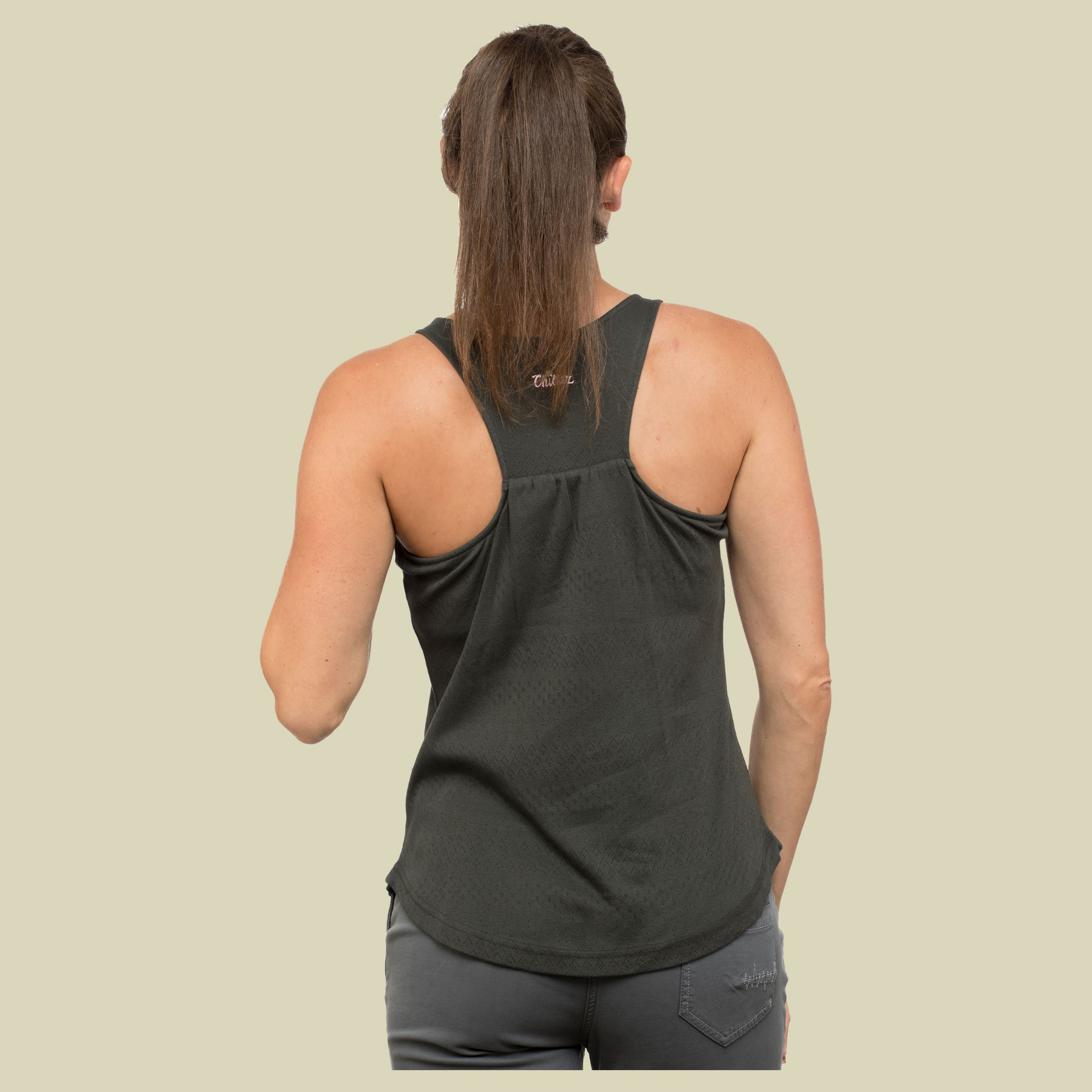 Kauai Women Top Größe 40 Farbe black