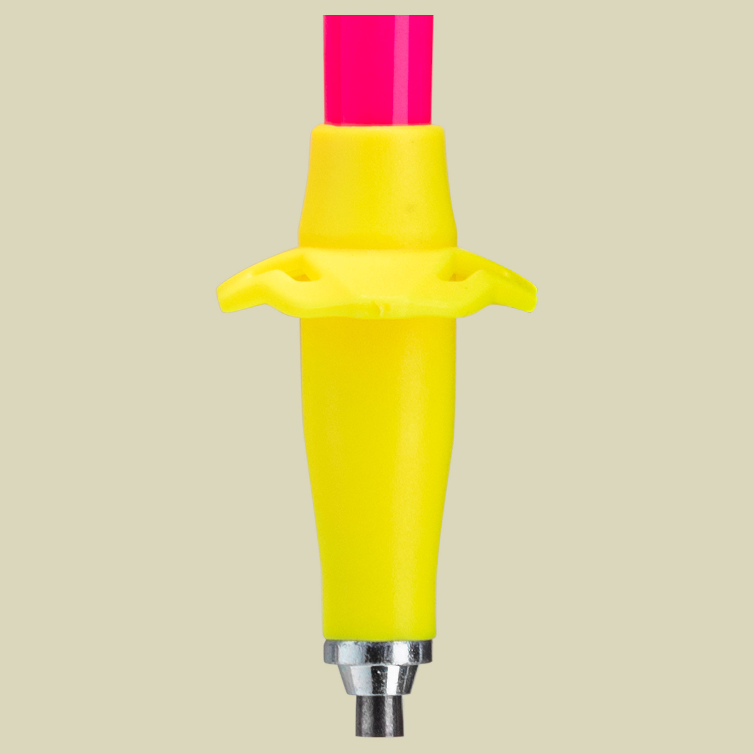 Ultratrail FX.One mehrfarbig 115 cm - neonpink-black-neonyellow