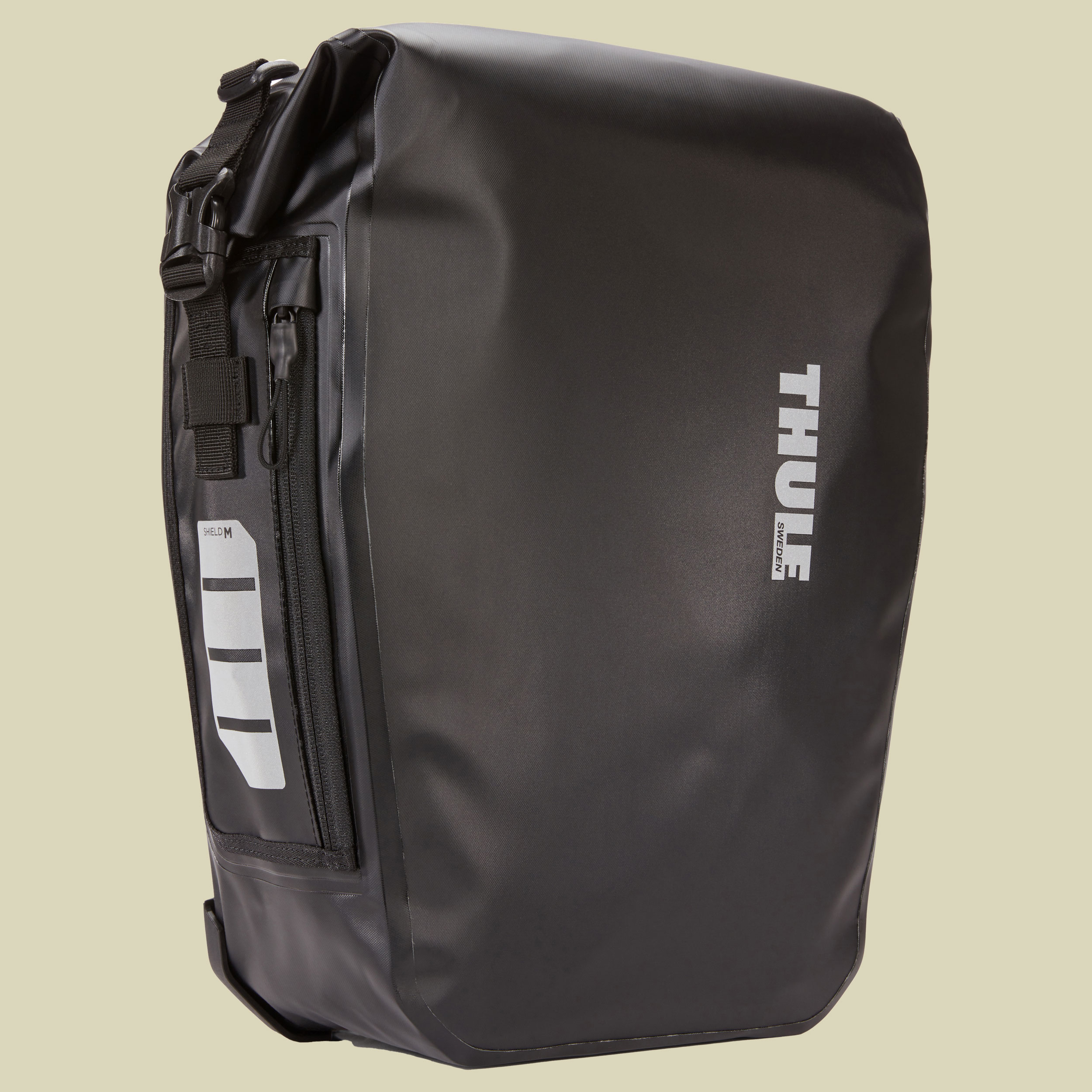 Shield Pannier 17 l Volumen 17 Farbe black