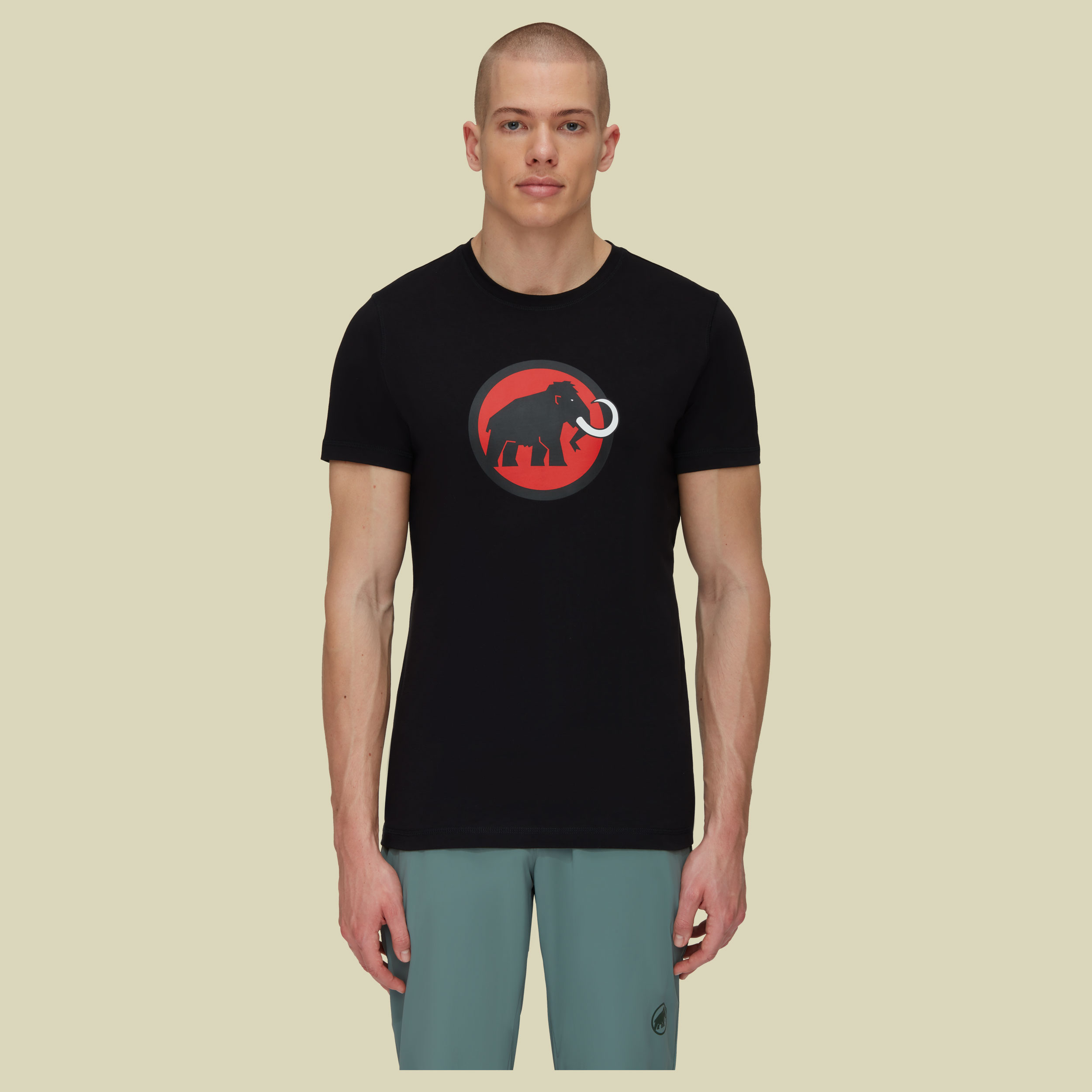 Mammut Core T-Shirt Men Classic black S