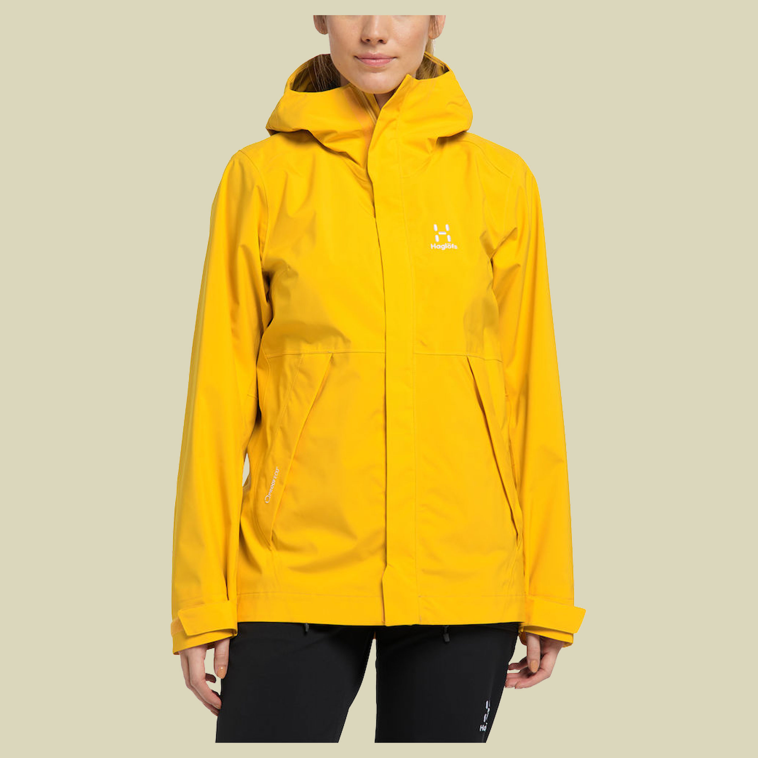 Tjärn Jacket Women