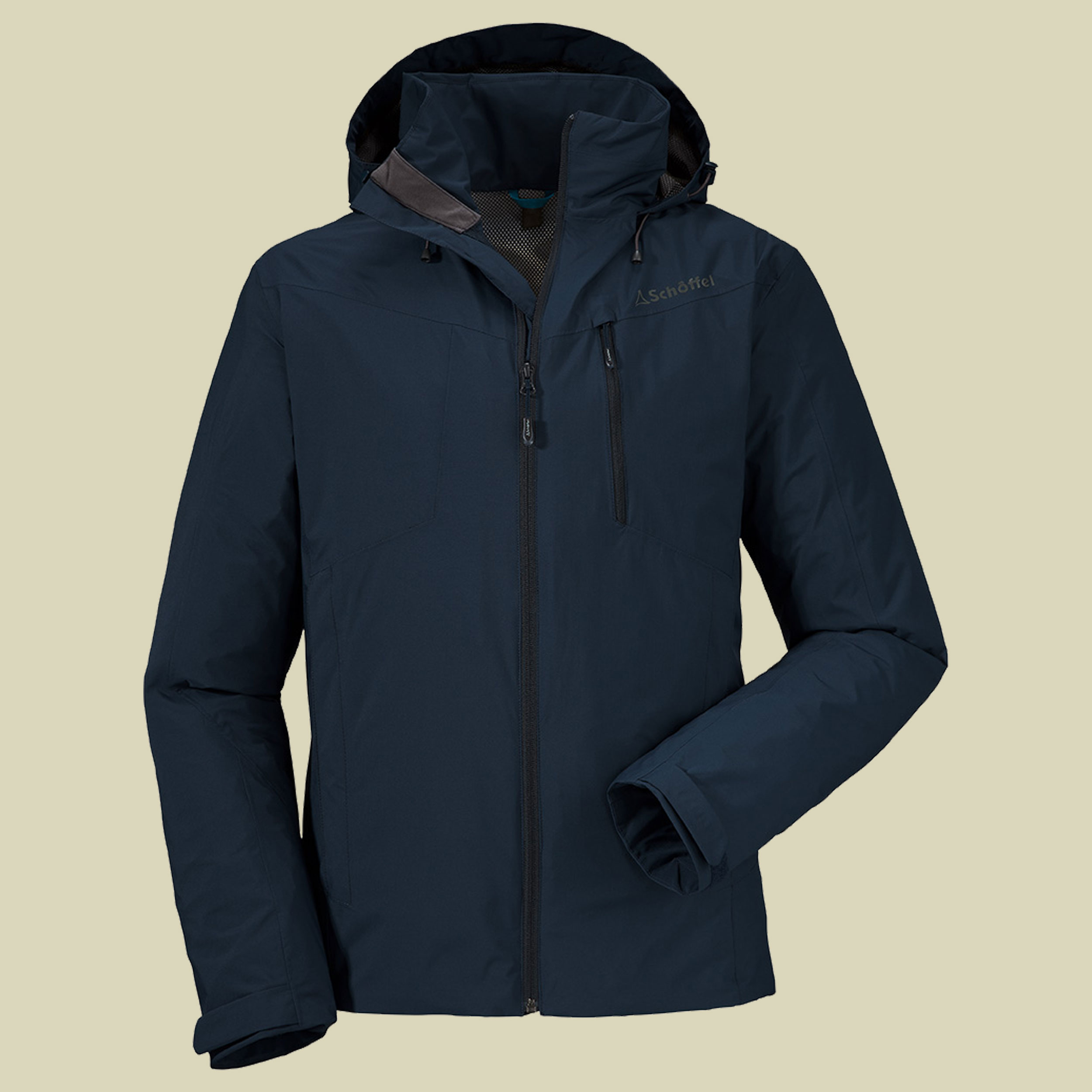 Barent Men Größe 48 Farbe poseidon