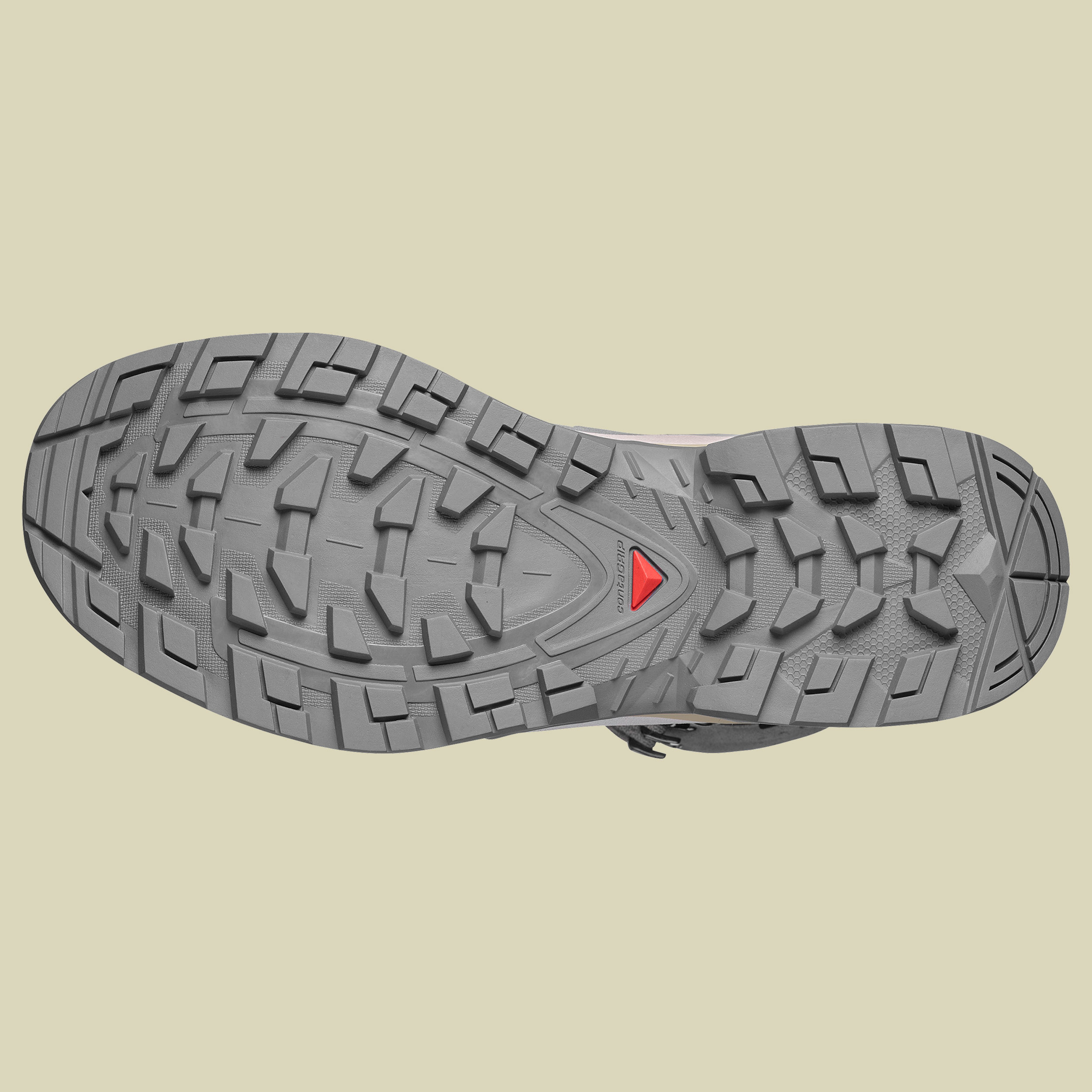 Quest Echo GTX Women Uk 8 grau - gull/paloma/bog