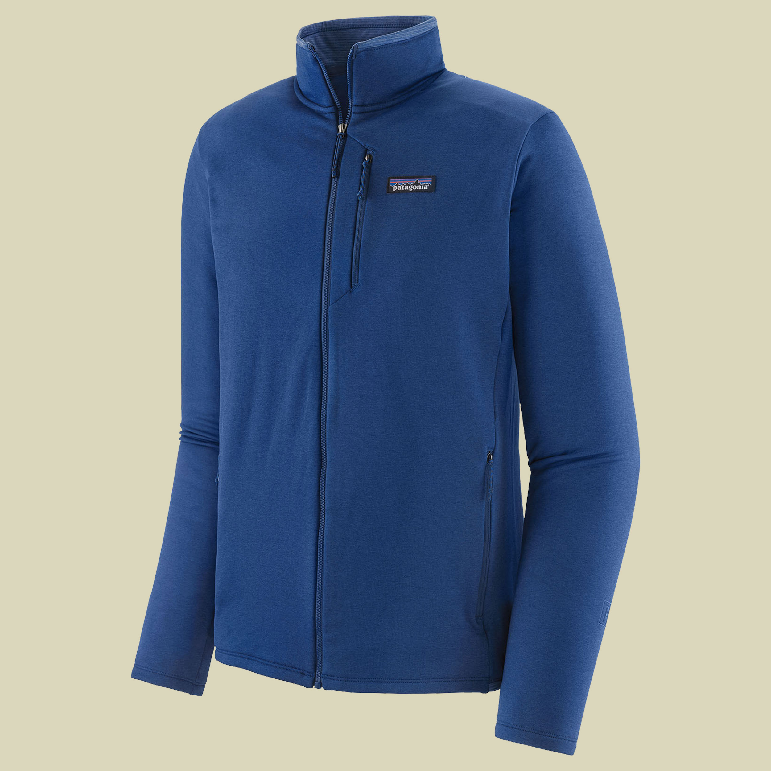 R1 Daily Jacket Men Größe M  Farbe superior blue-light superior blue x-dye