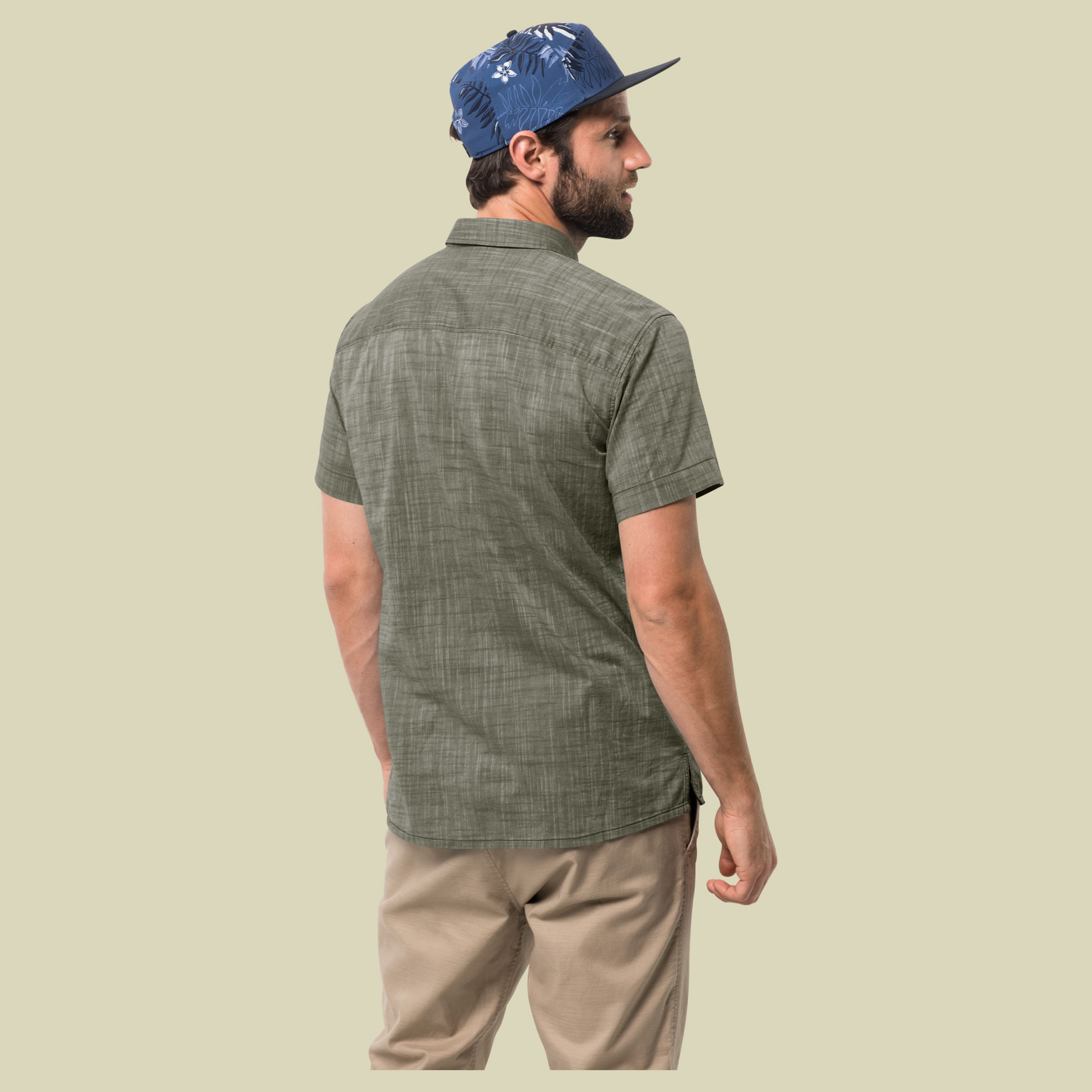 Emerald Lake Shirt Men Größe XXXL Farbe woodland green