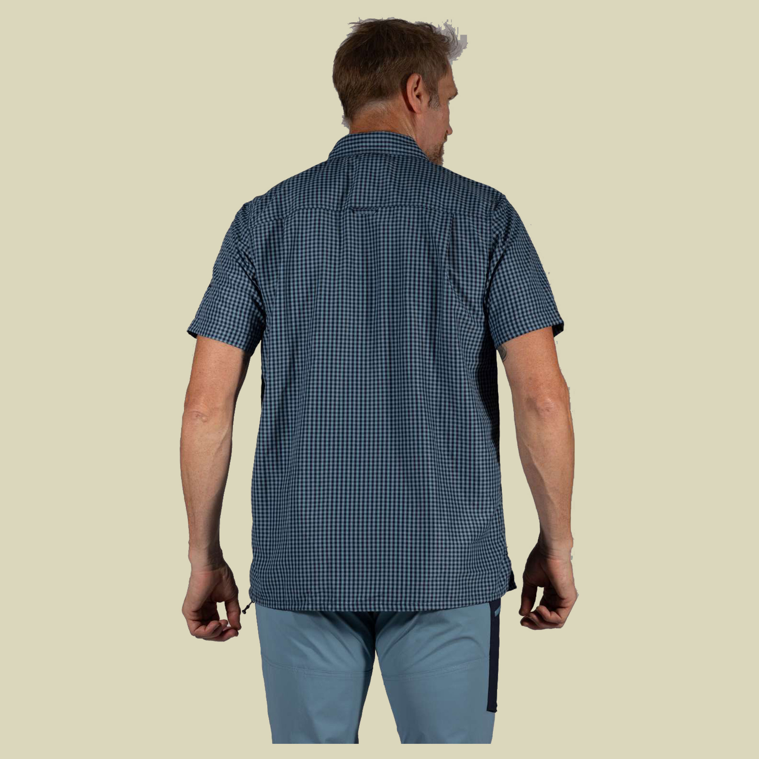 Falkenberg II Men XXXL light blue