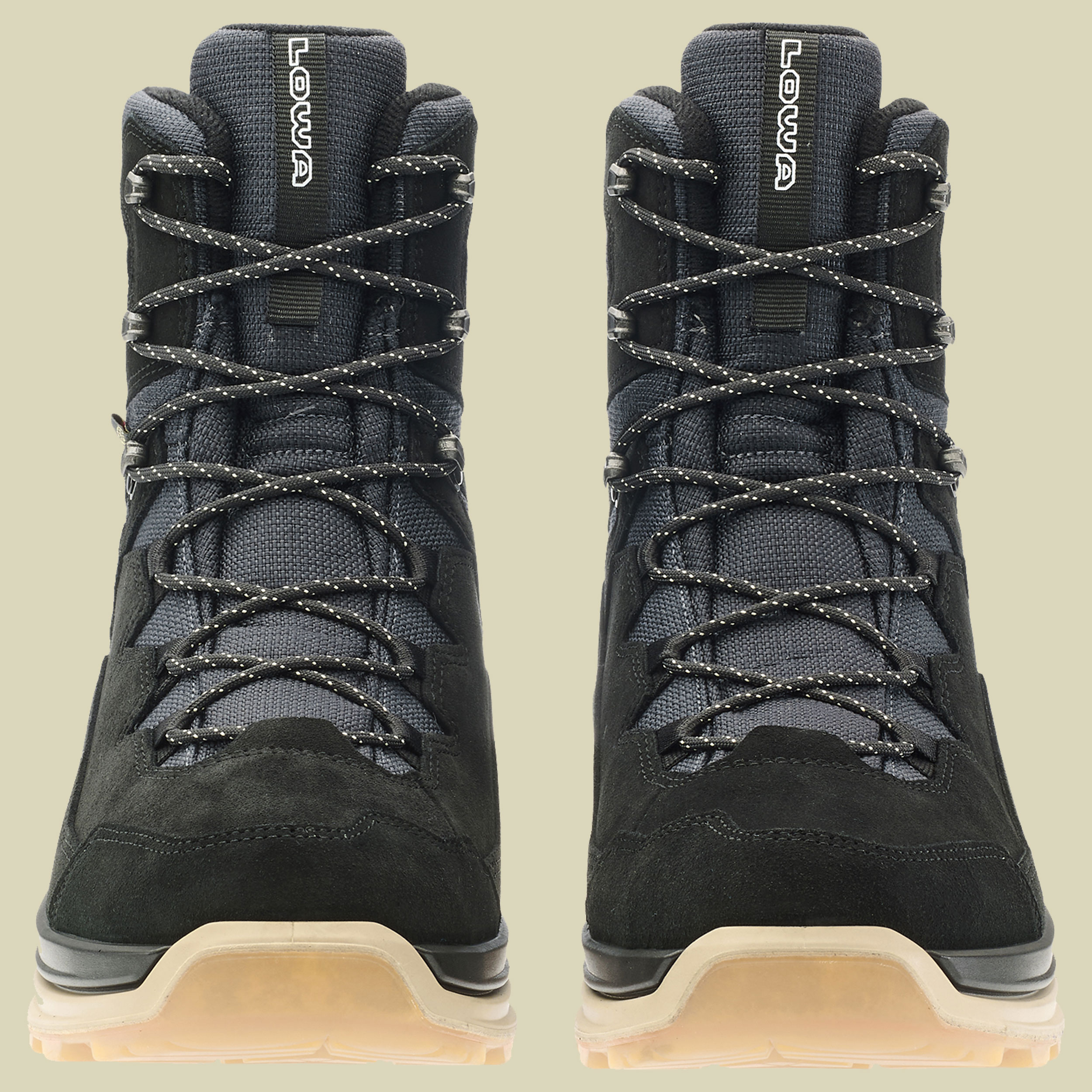 Ottawa Evo GTX Men UK 9 schwarz - schwarz/beige