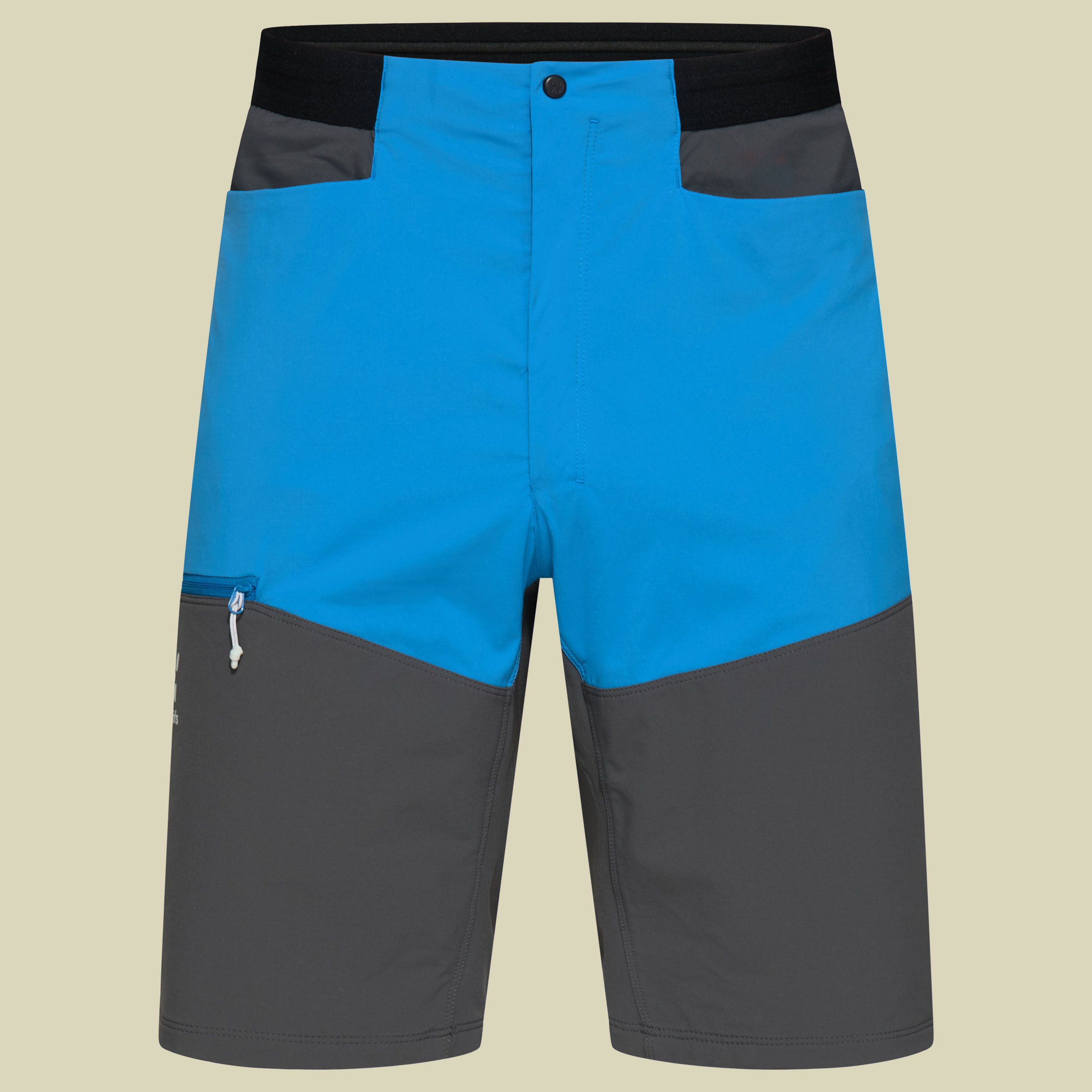 L.I.M Rugged Shorts Men Größe 50 Farbe nordic blue/magnetite
