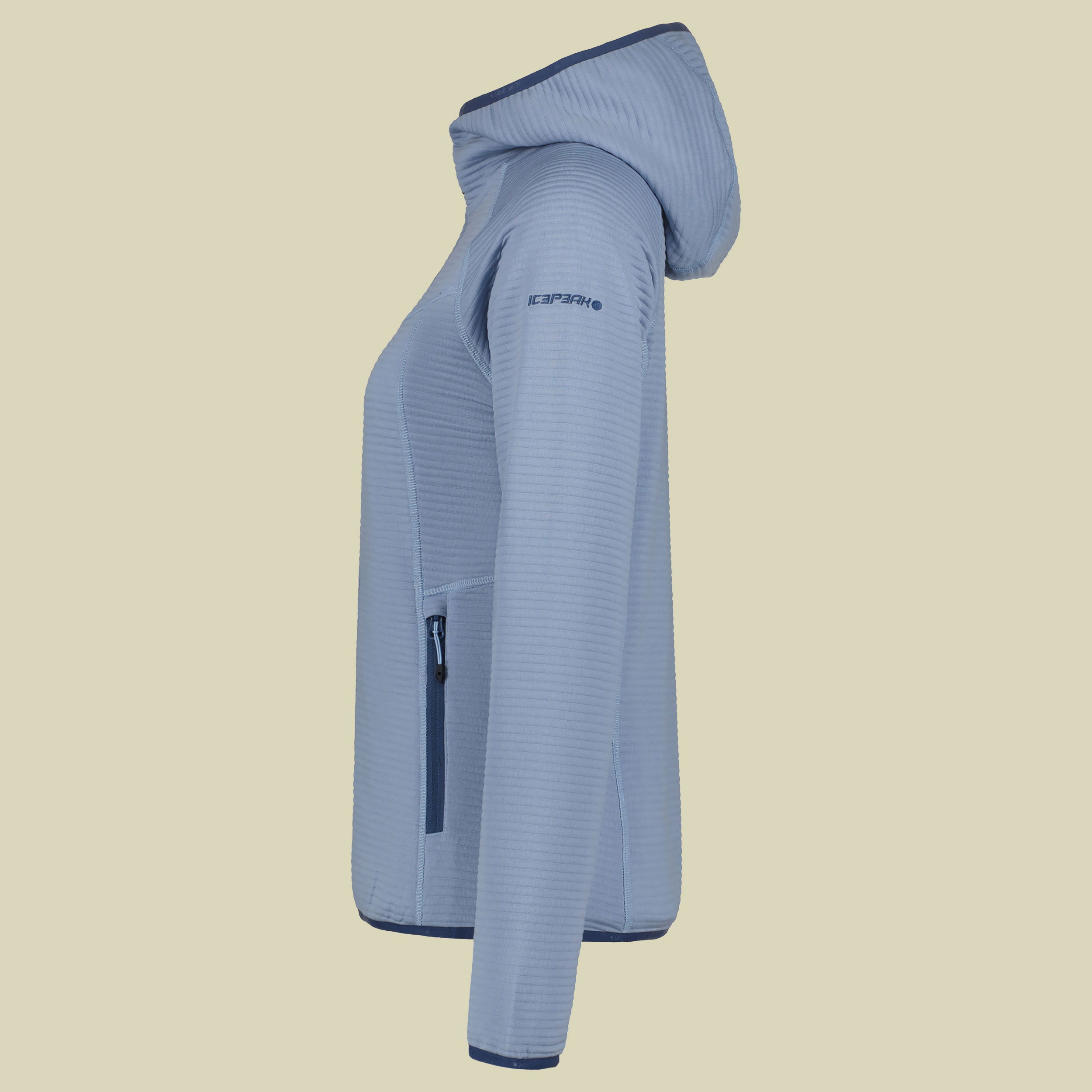 Berryville Women 54810 blau XXXL - light blue 310