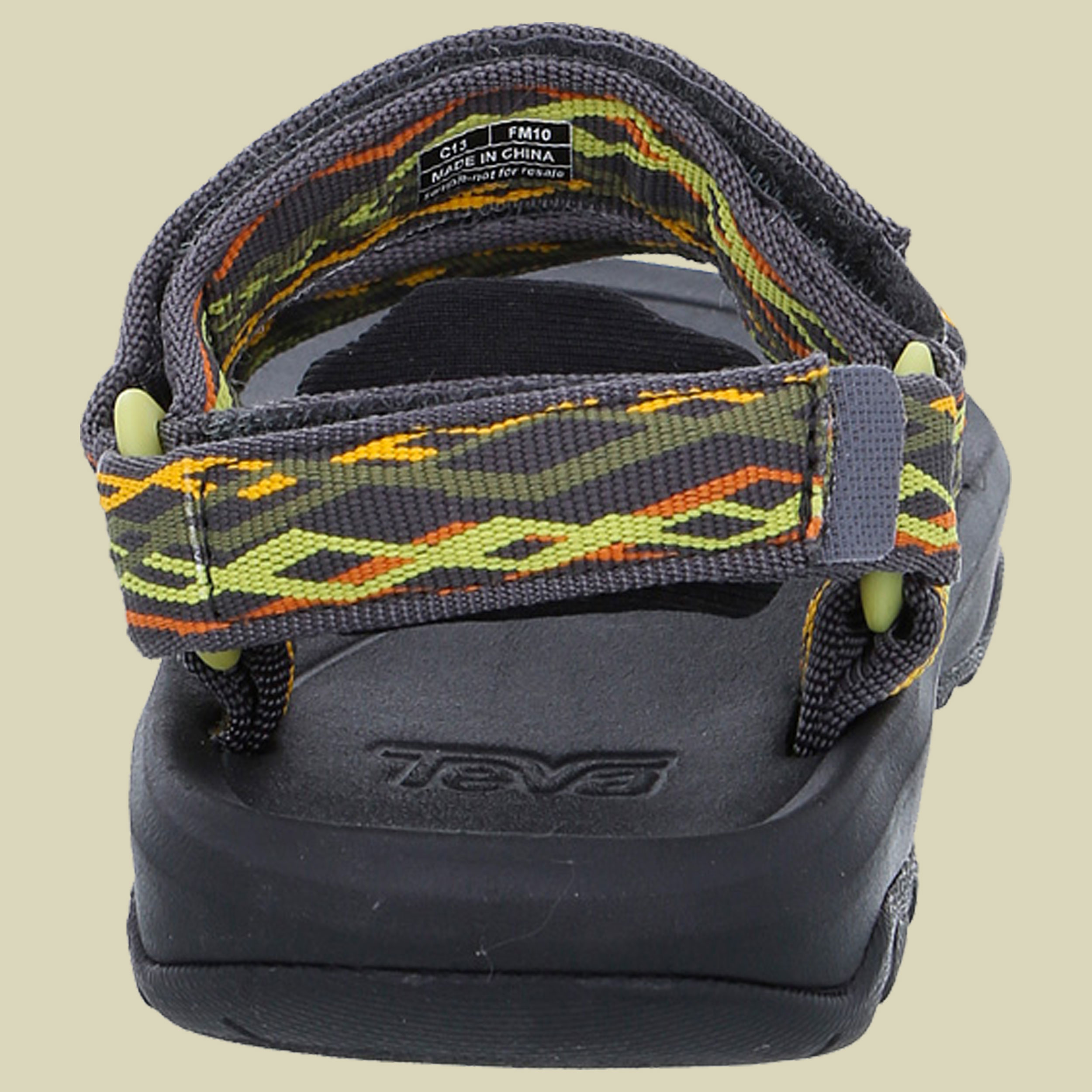 Hurricane XLT 2 Kids Größe 33-34 Farbe delmar dark shadow