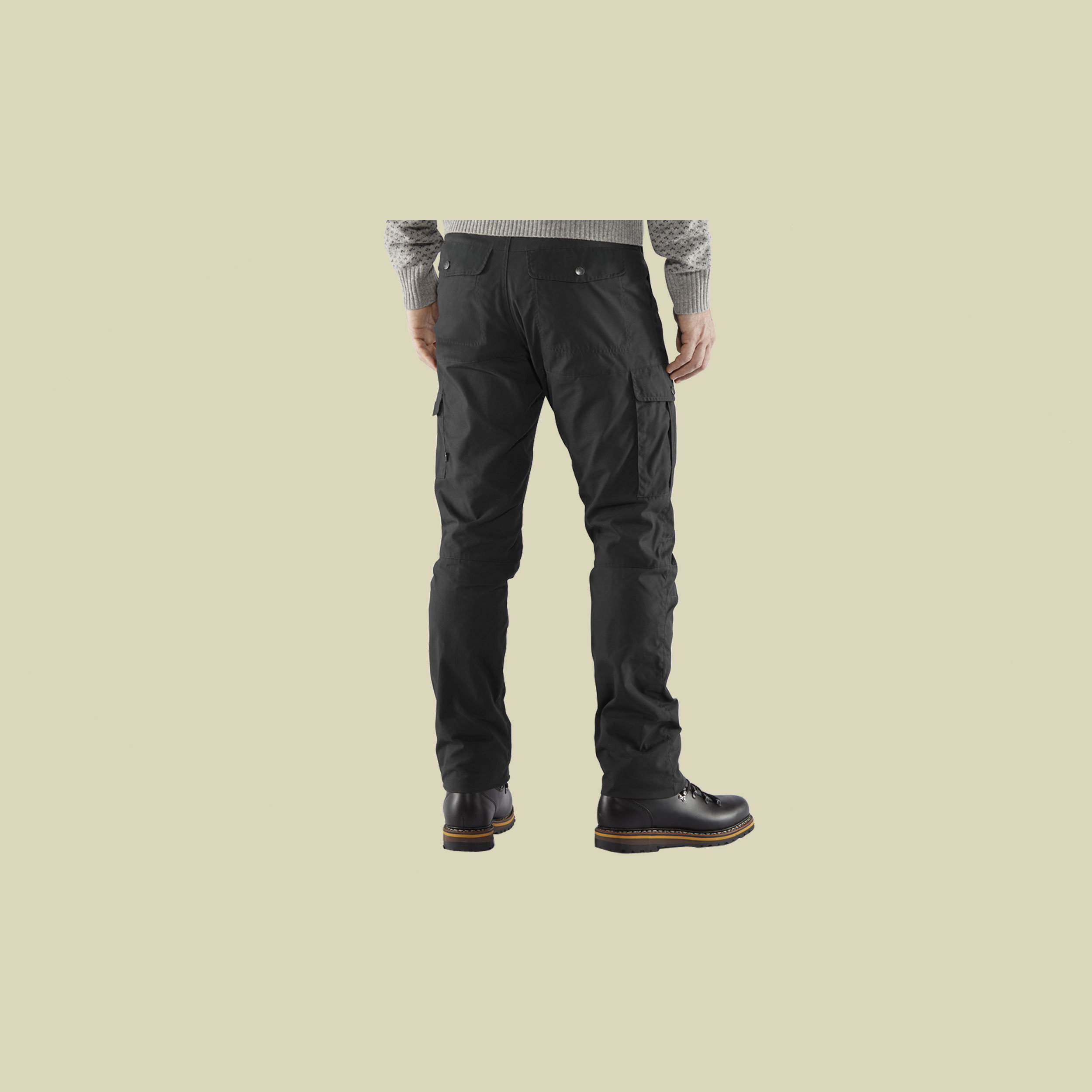 Karl Pro Trousers Men Größe 58 Farbe dark navy