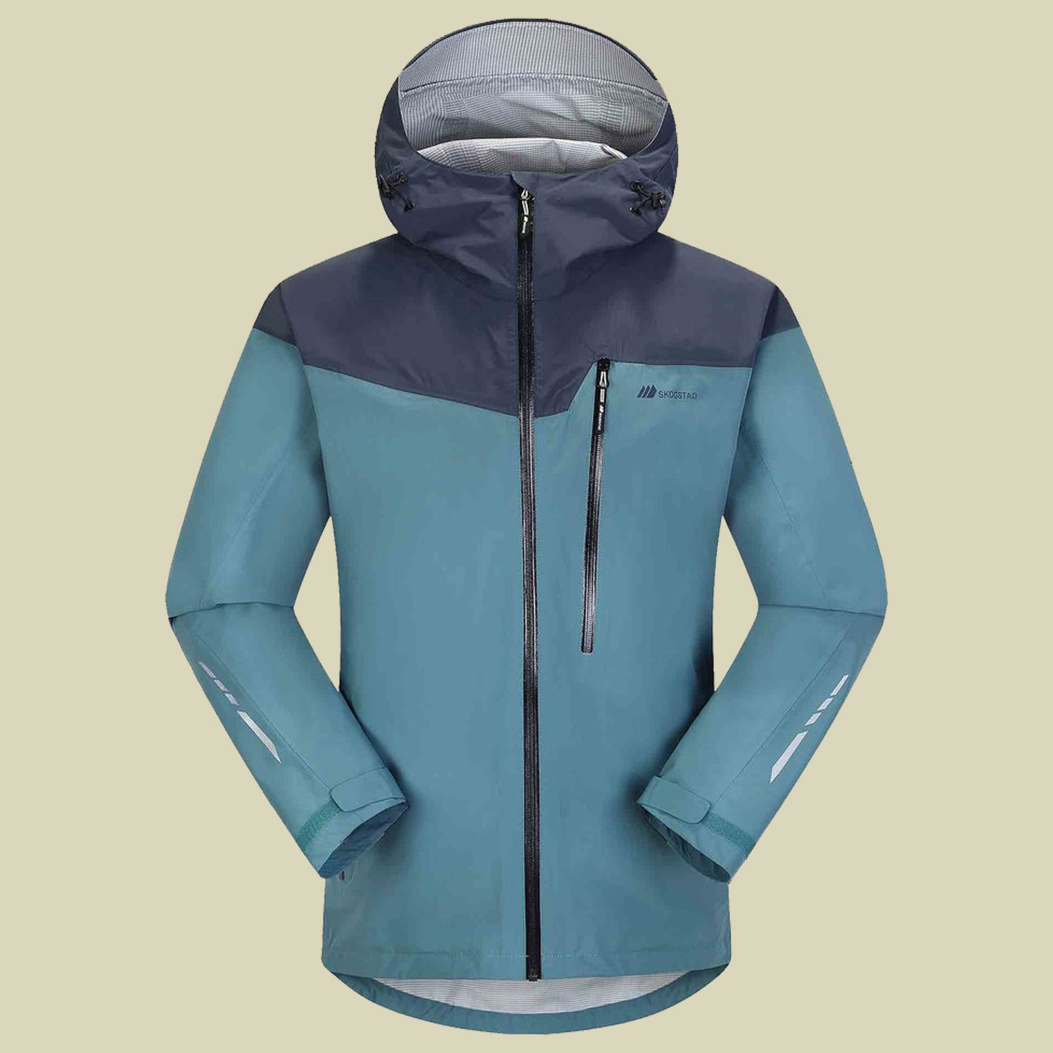 Kirkestinden Men Größe M  Farbe hydro