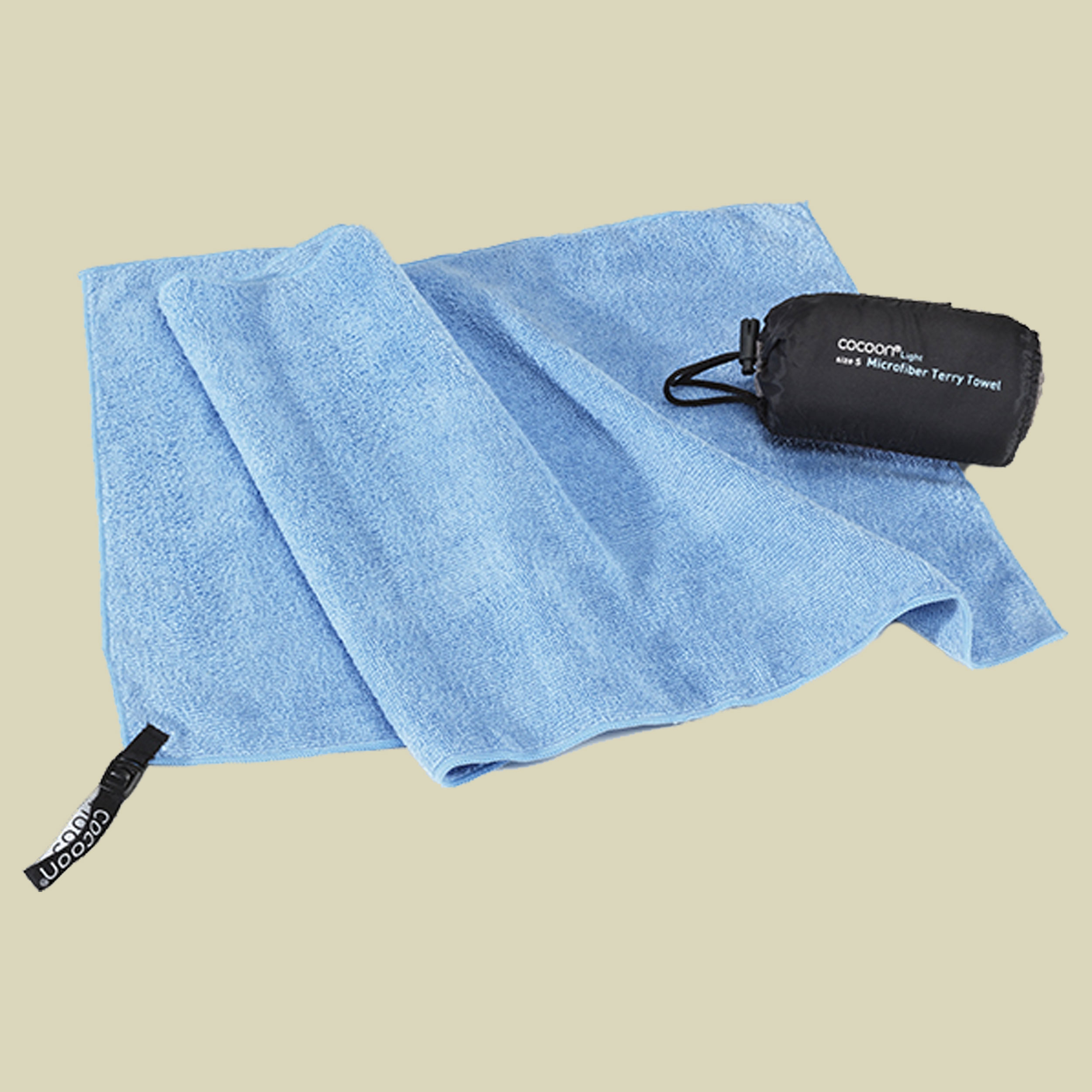 Terry Towel Light Größe small Farbe light blue