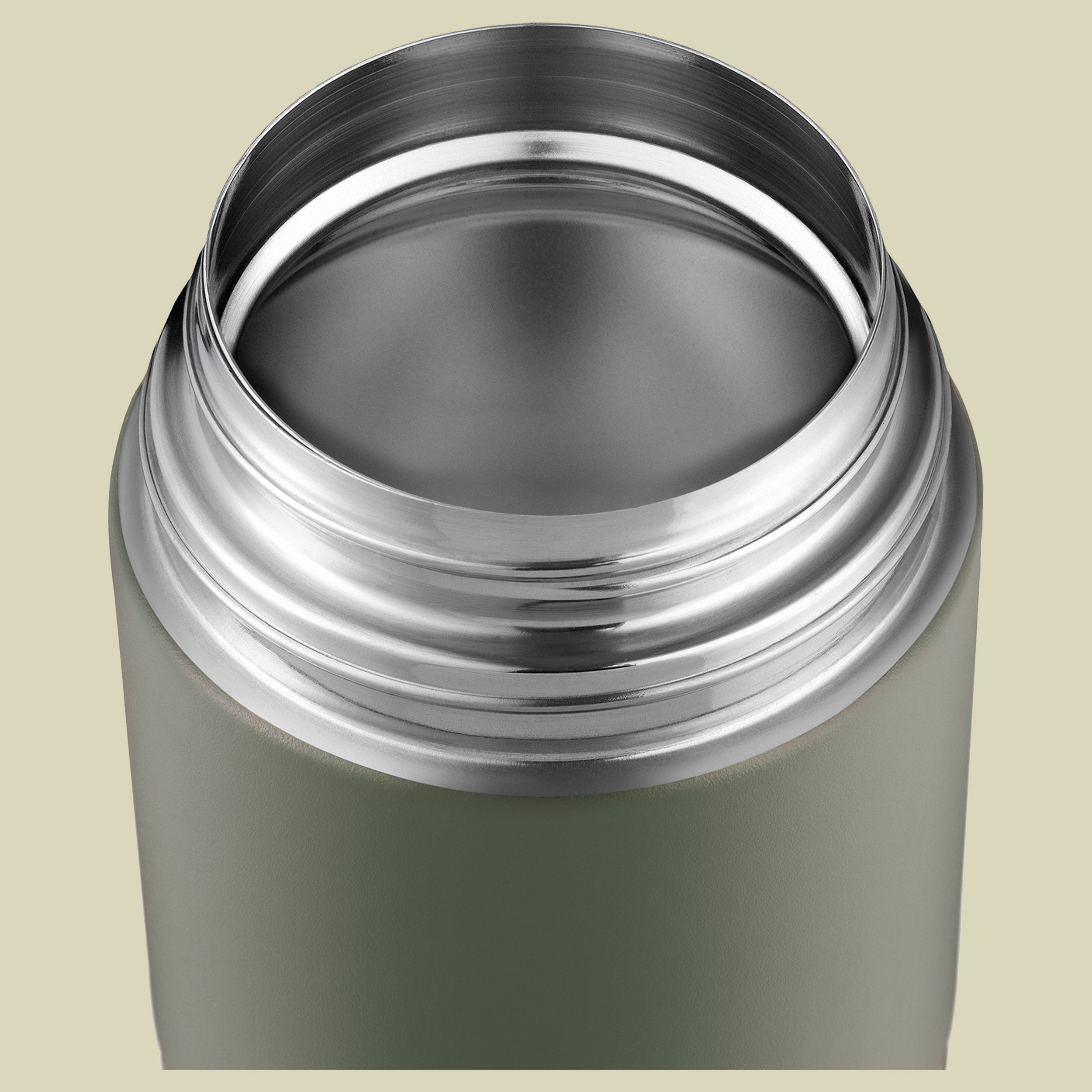 Sculptor Thermobehälter Volumen 750 Farbe stone grey