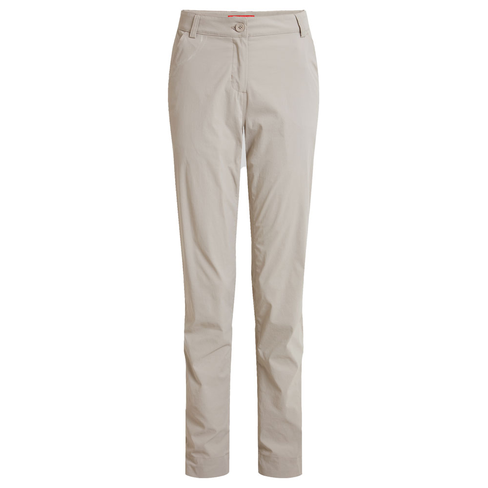 NosiLife Milla Trouser Women beige 34 - soft mushroom (UK9)