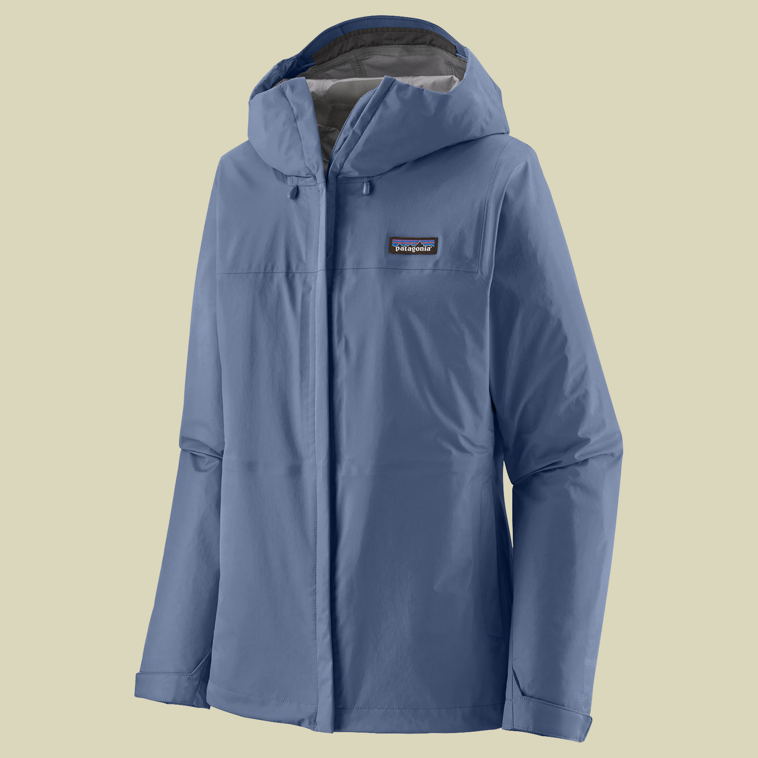 Torrentshell 3L Jacket Women blau XS - current blue