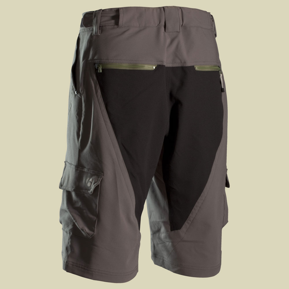 Rhythm Short Größe XL Farbe grey