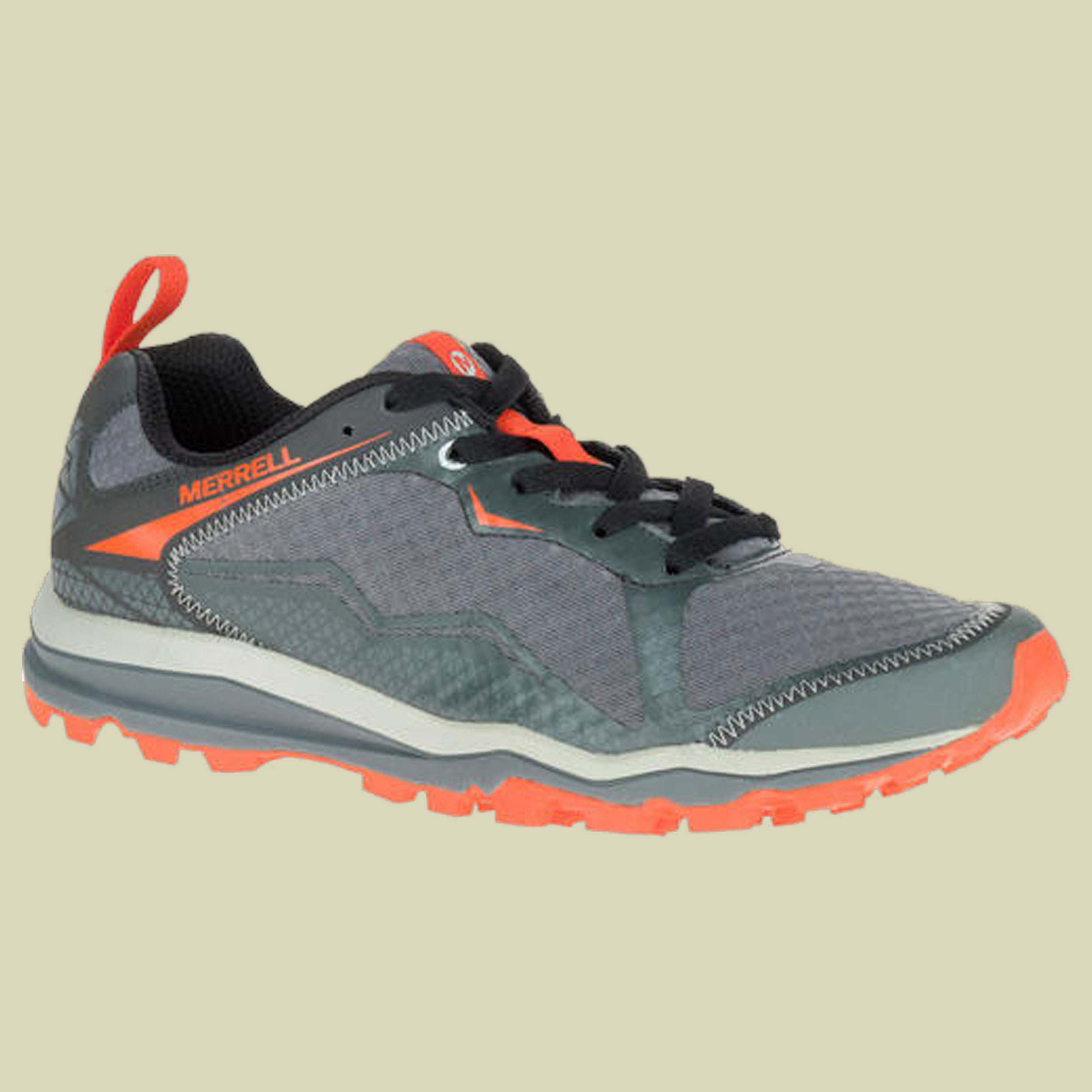 All Out Crush Light Men Größe UK 7,5 Farbe grey/orange