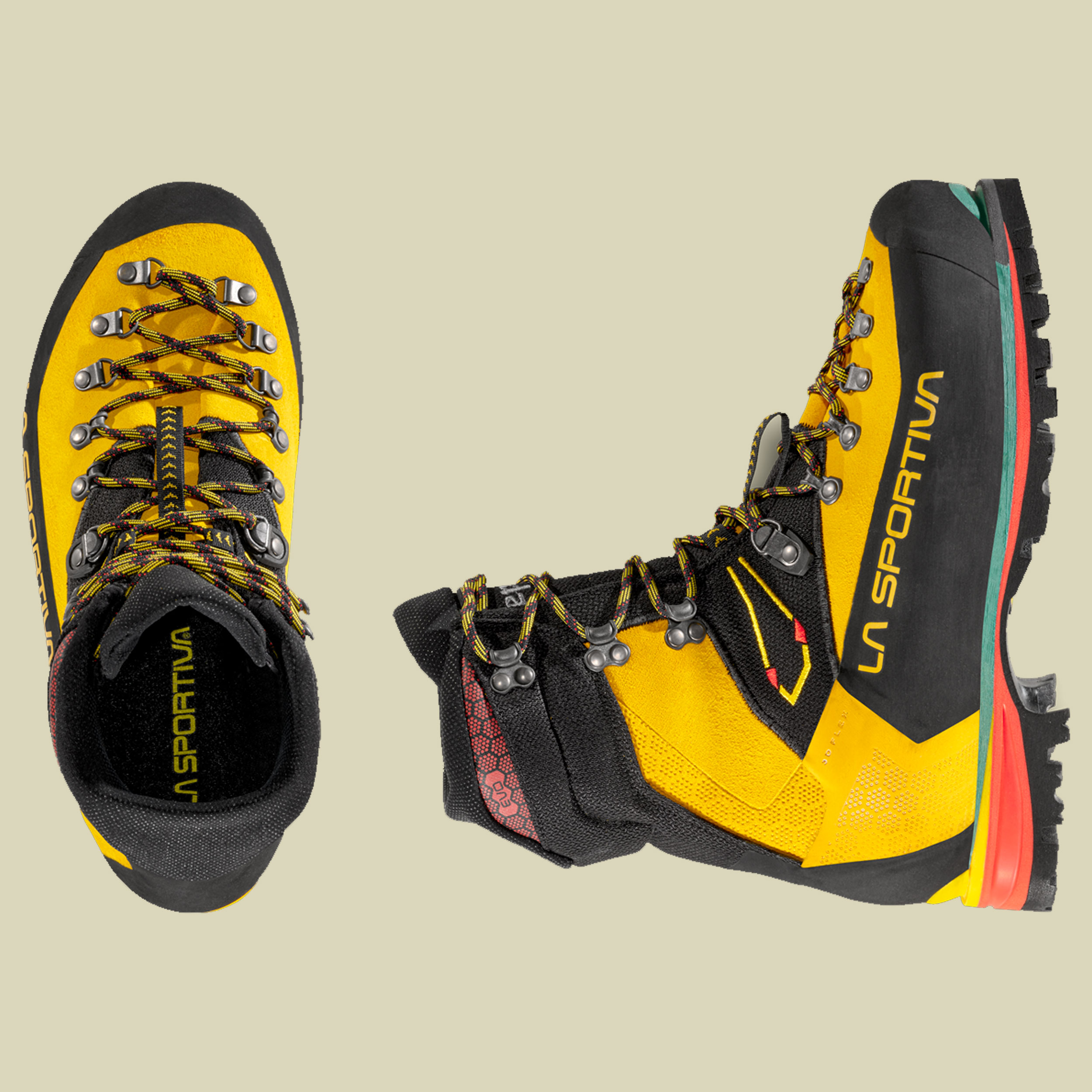 Nepal Evo GTX Men 46 gelb