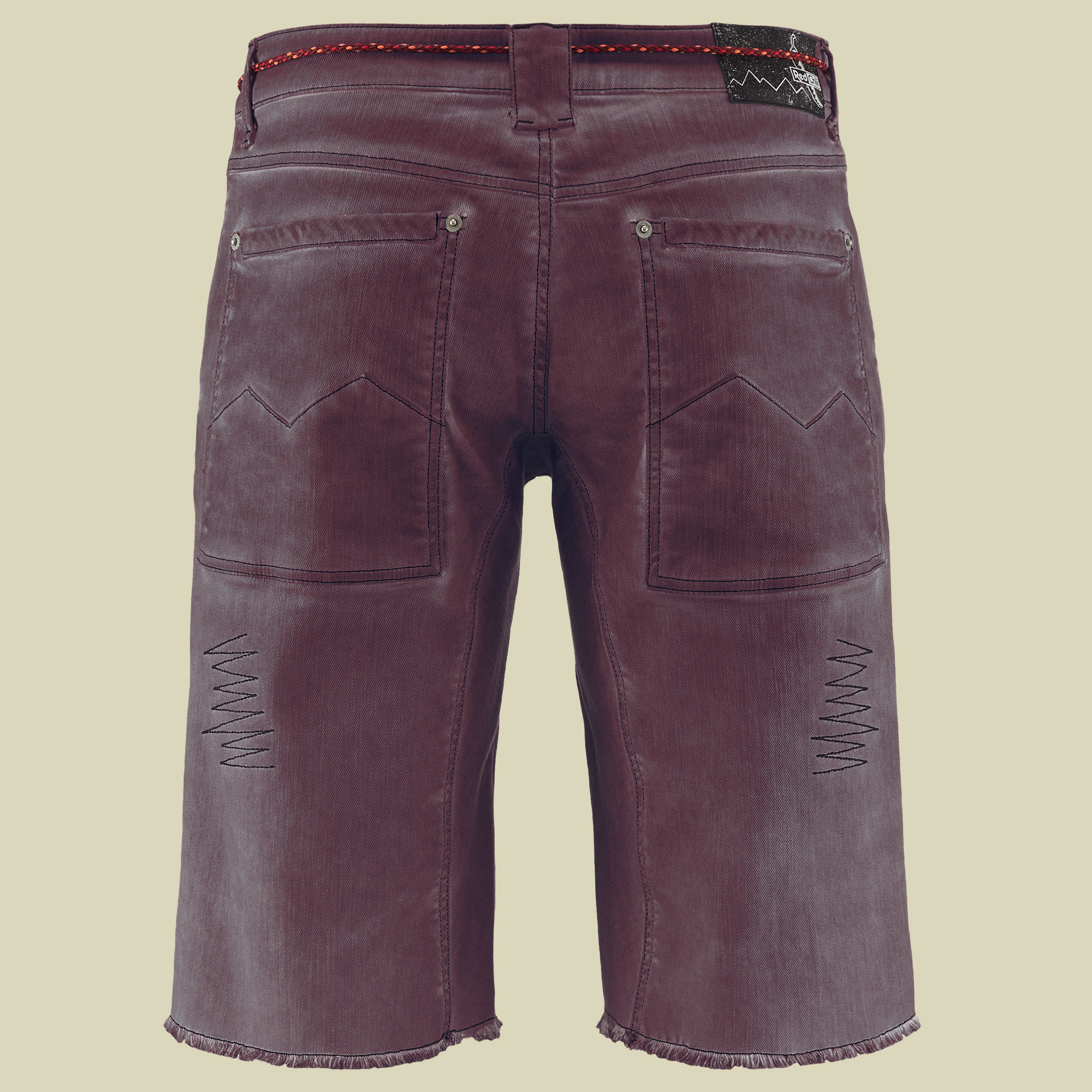 Sore Boulder Shorts Men Größe 46 Farbe aubergine